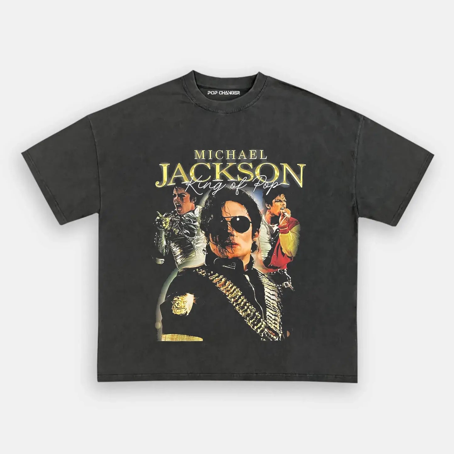 Michael Jackson King Of Pop Tee