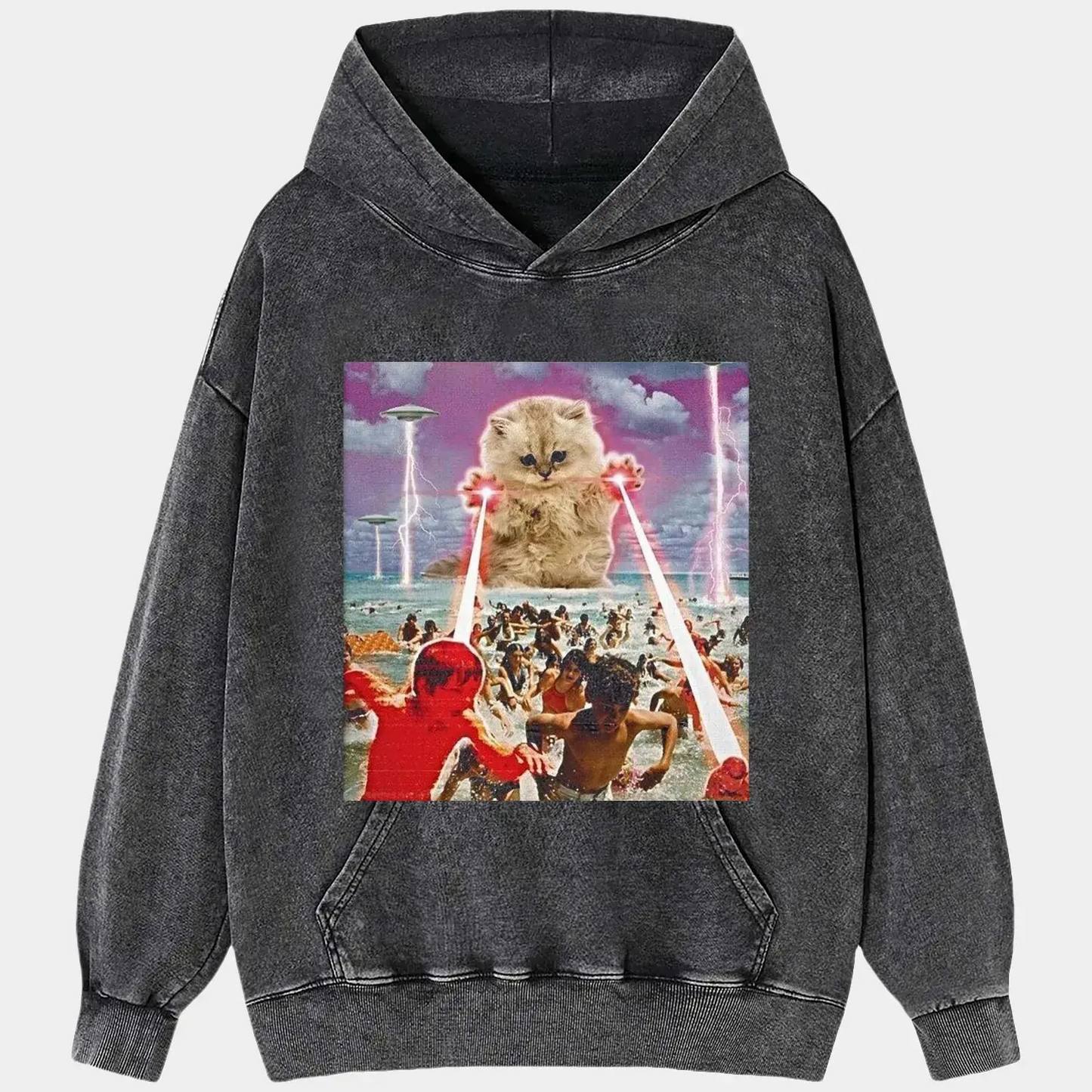 Michi Godzilla TEE