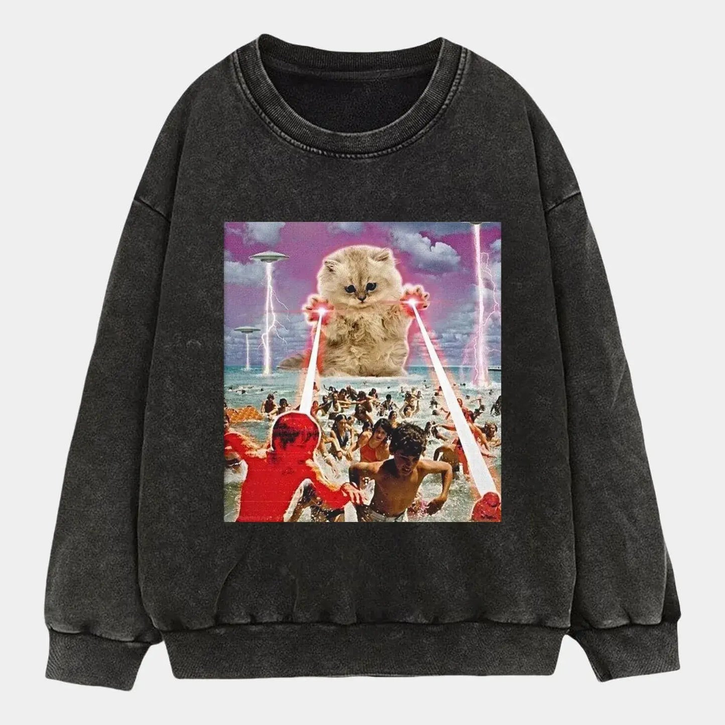 Michi Godzilla TEE