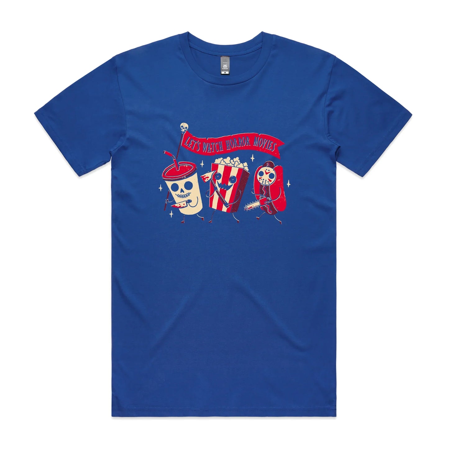 Midnight Movie Tee