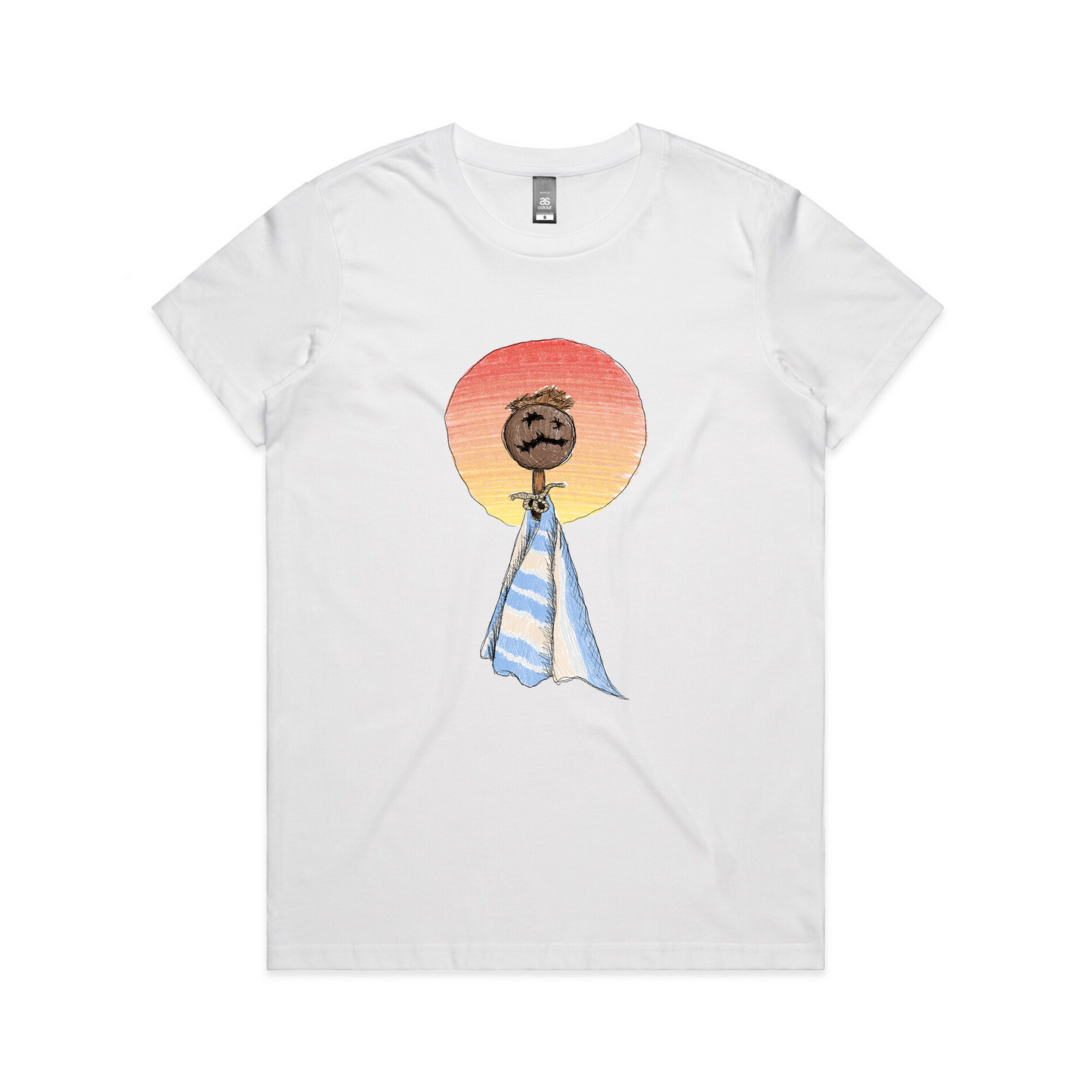 Milky Joe Tee