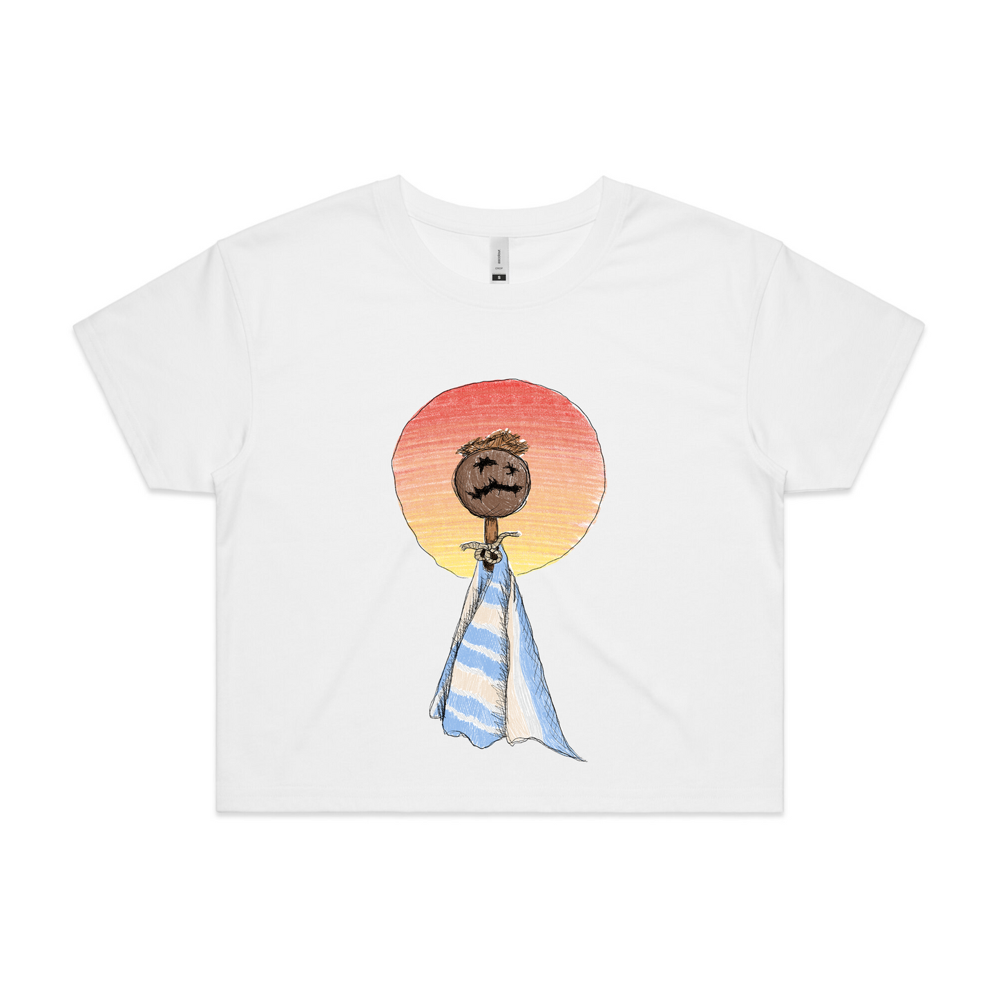 Milky Joe Tee
