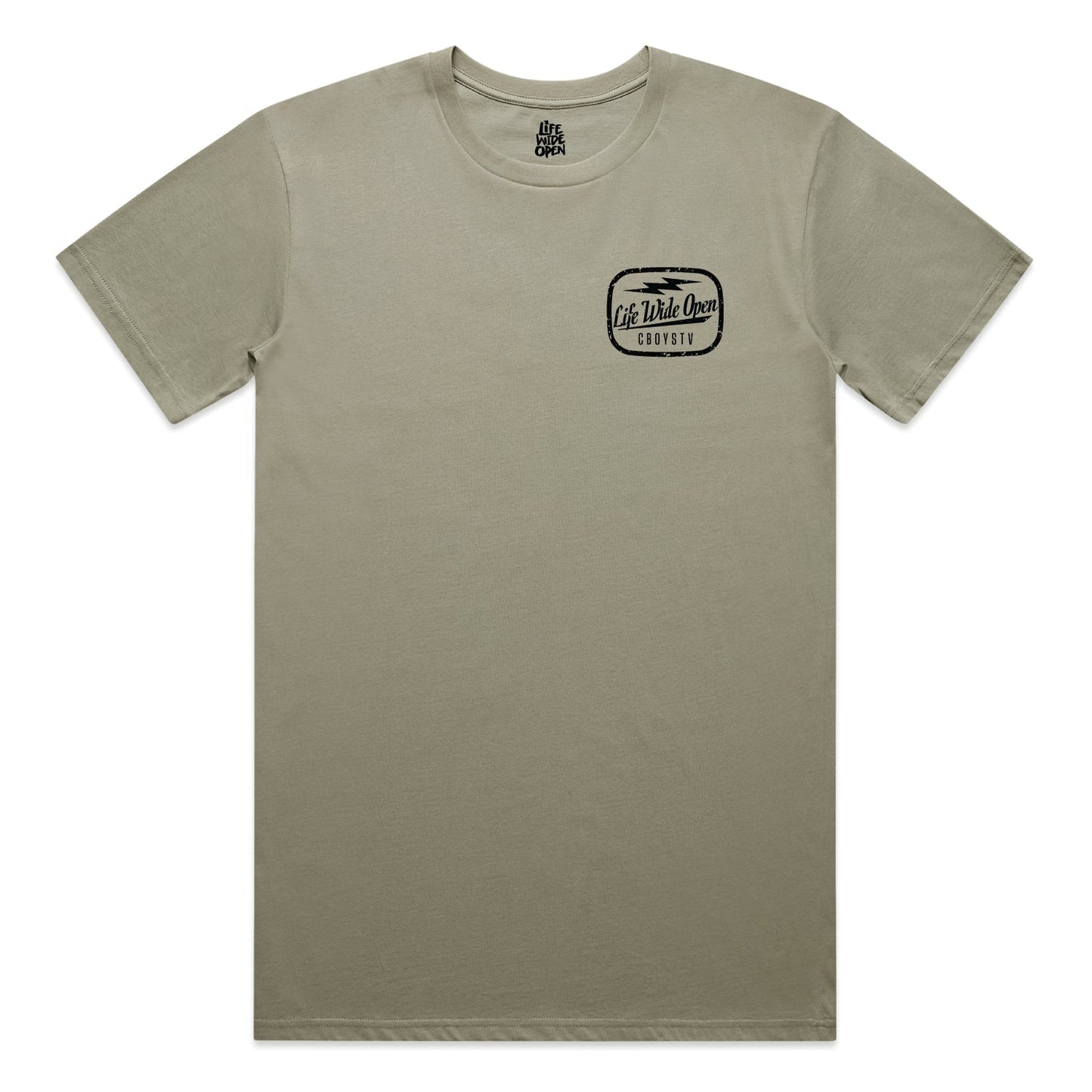Milwaukee Tee