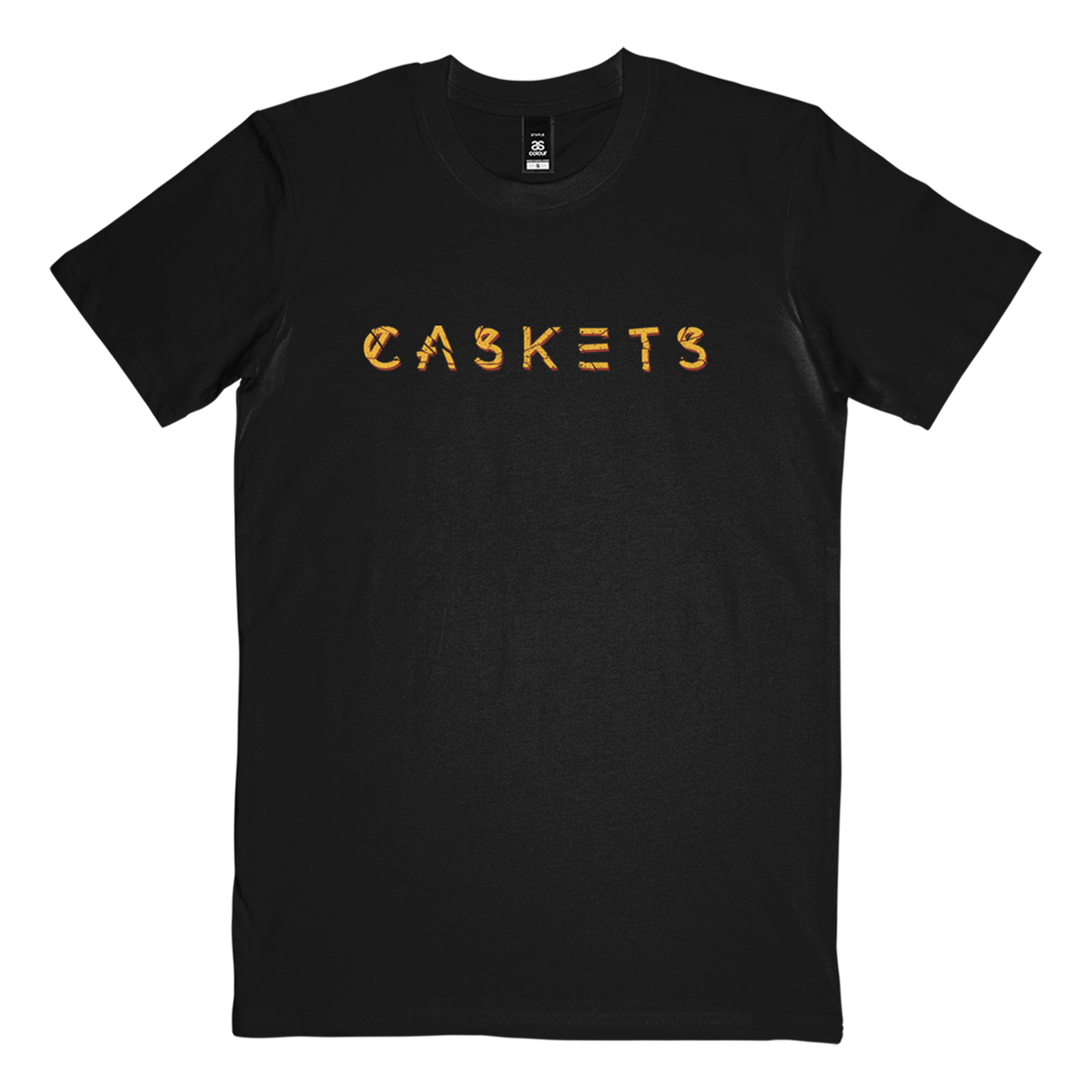 Caskets / Mirror Tee