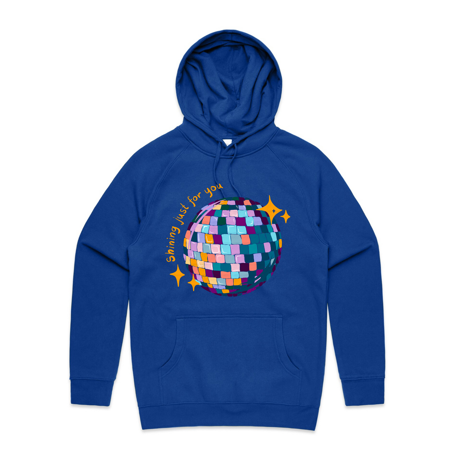 Mirrorball Hoodie