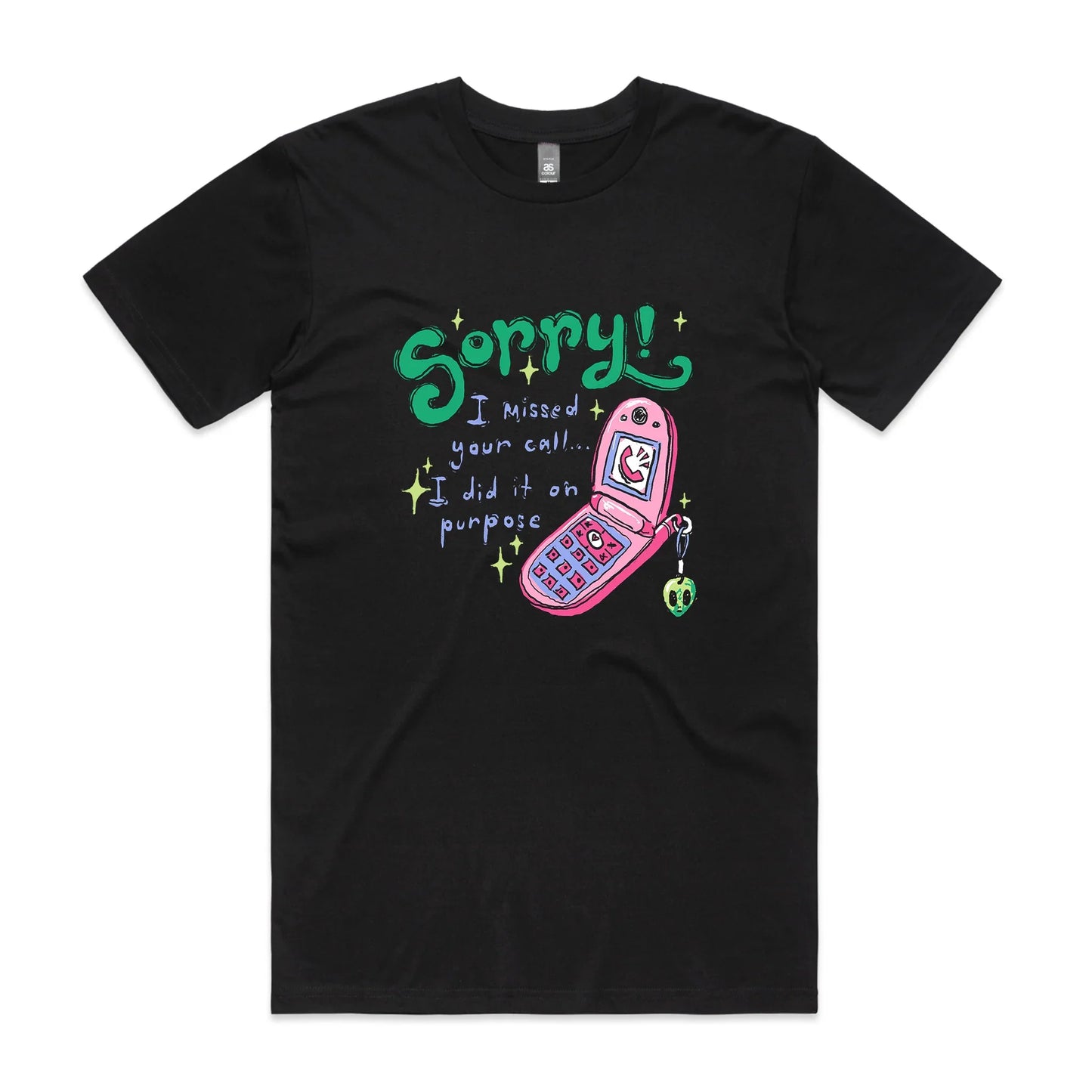 Missed Your Call Tee