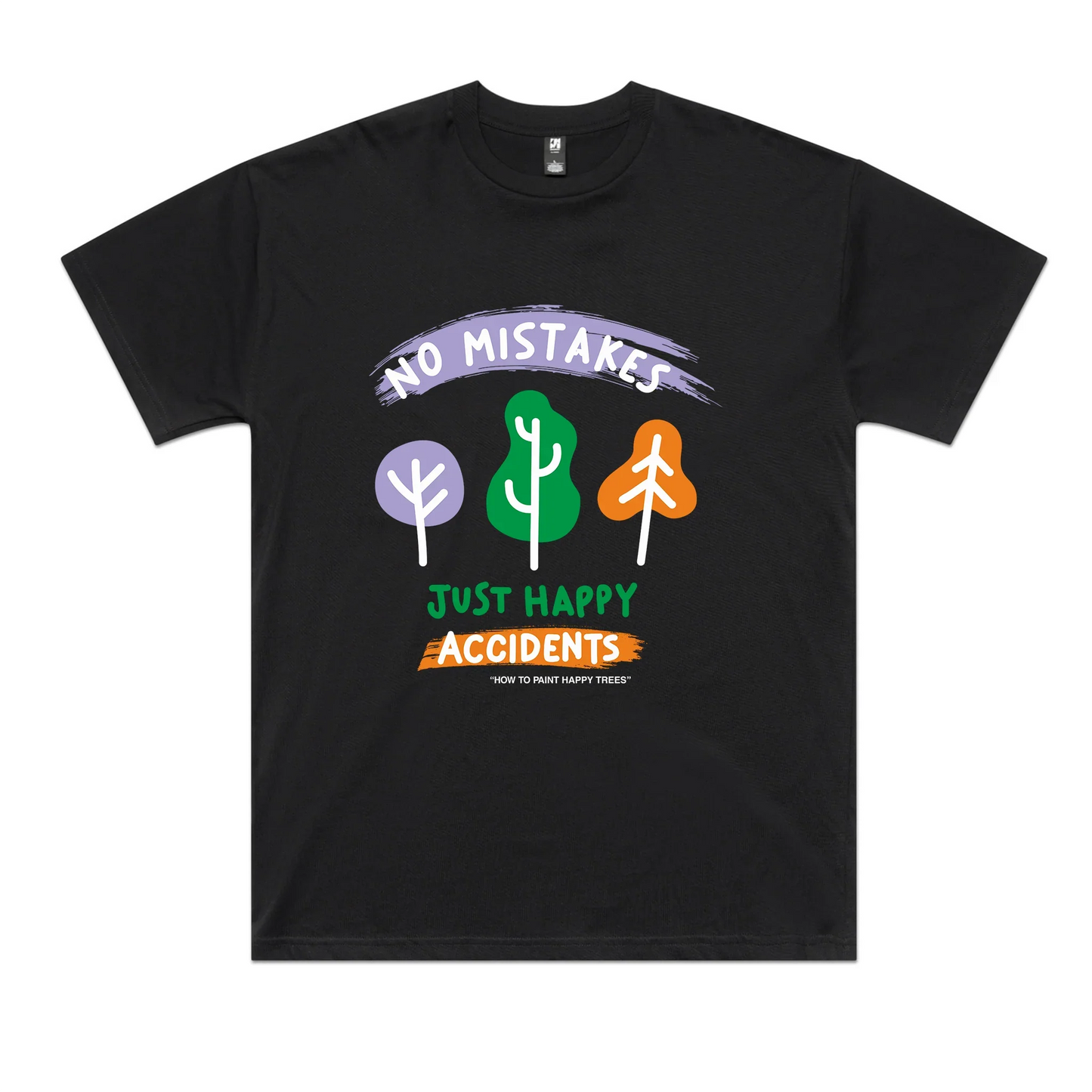 No Mistakes Oversized Tee