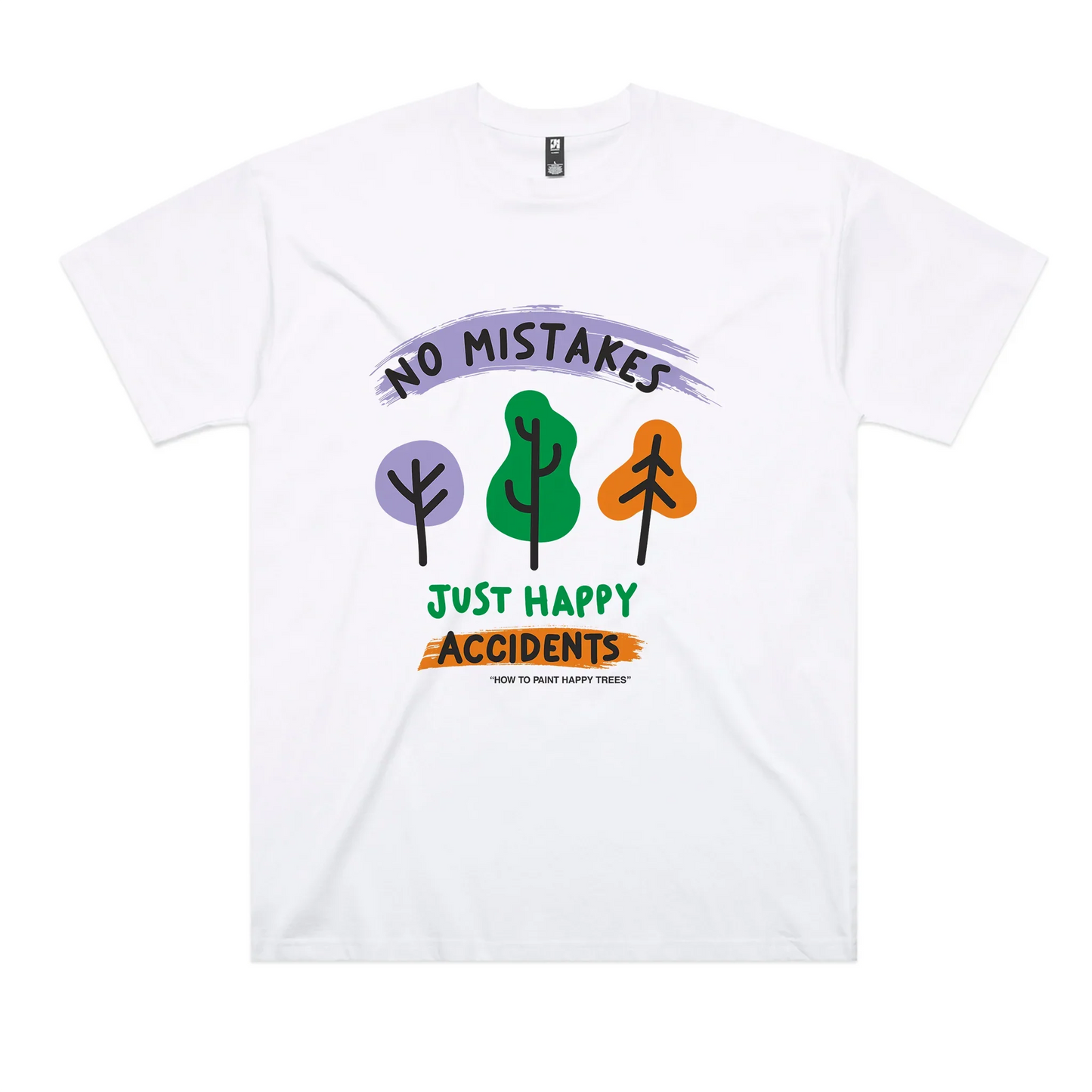 No Mistakes Oversized Tee