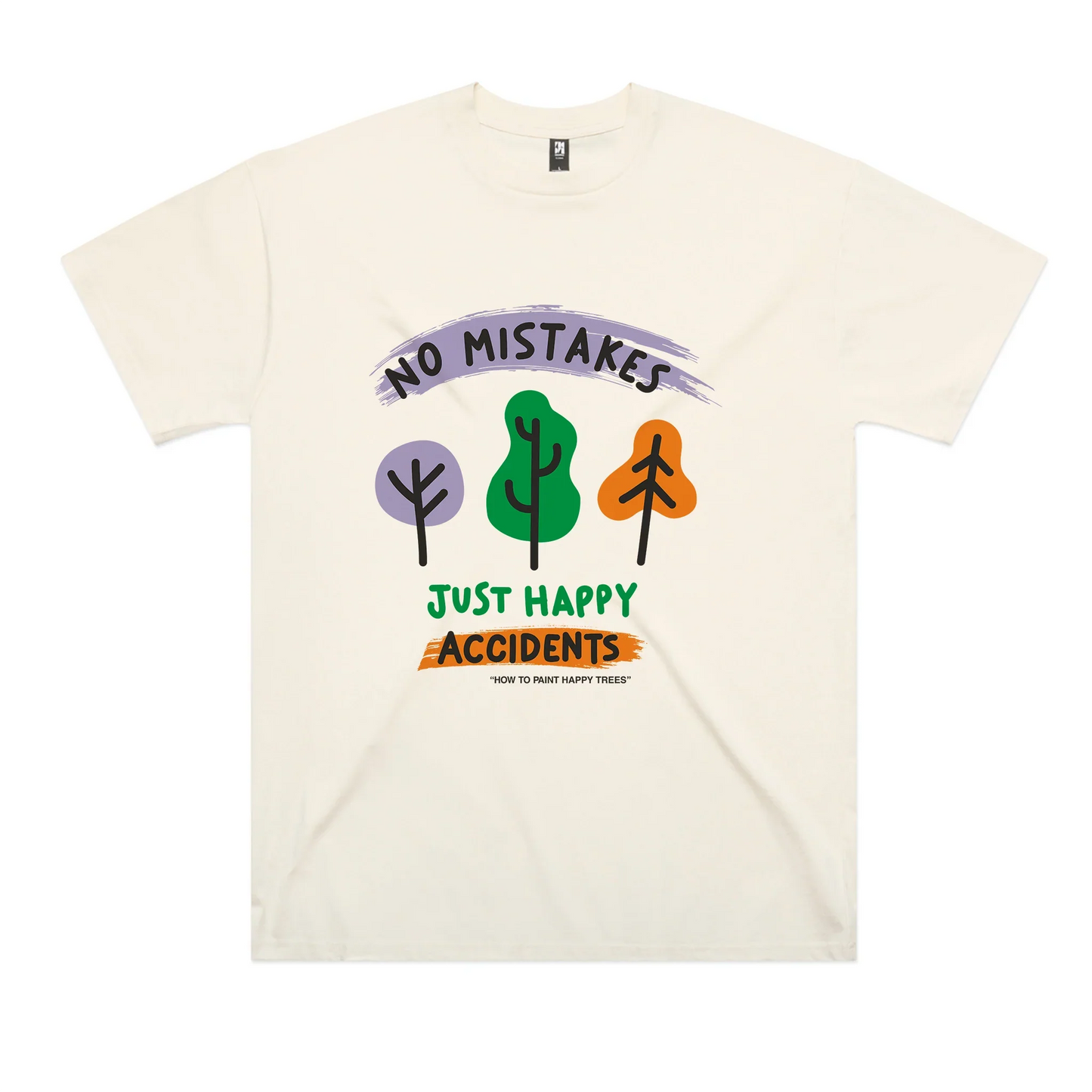 No Mistakes Oversized Tee