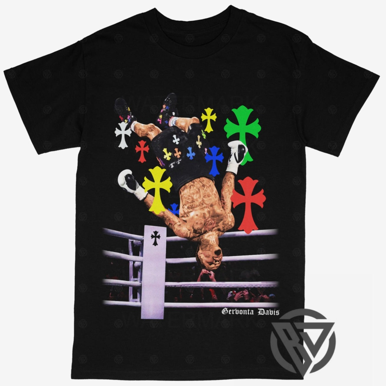 Gervonta Davis Tee (V3)
