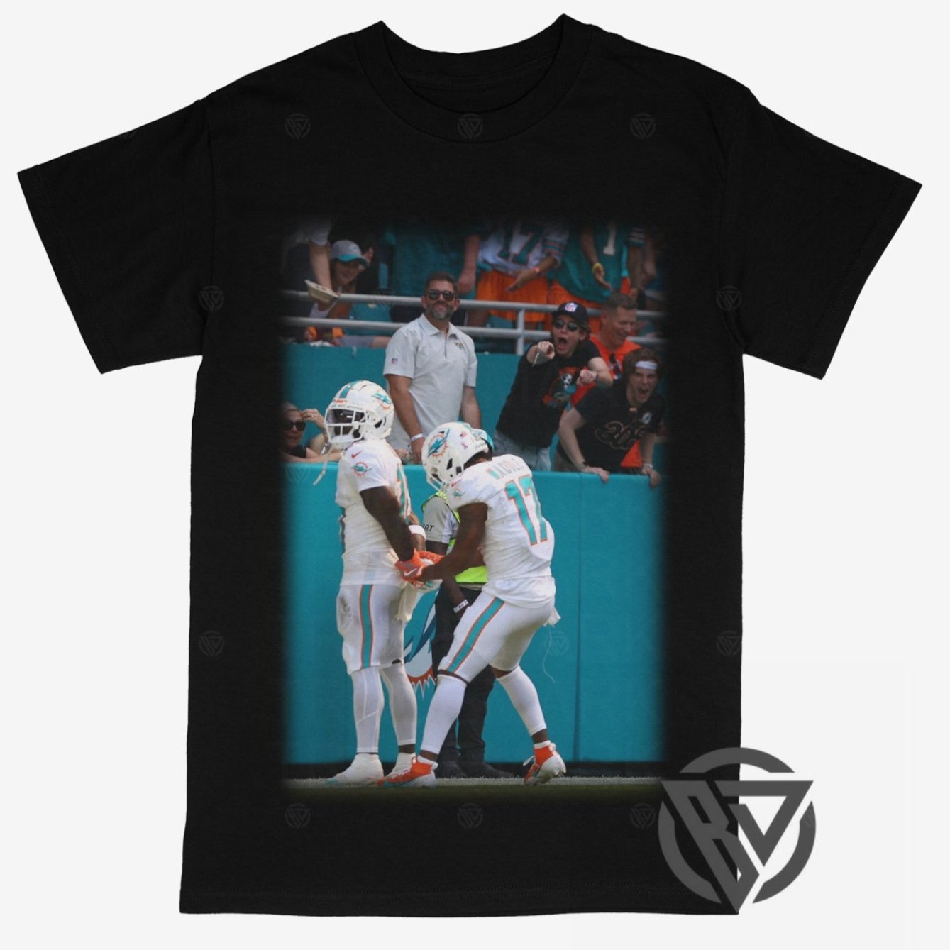 Tyreek Hill Tee (Handcuff Celebration)