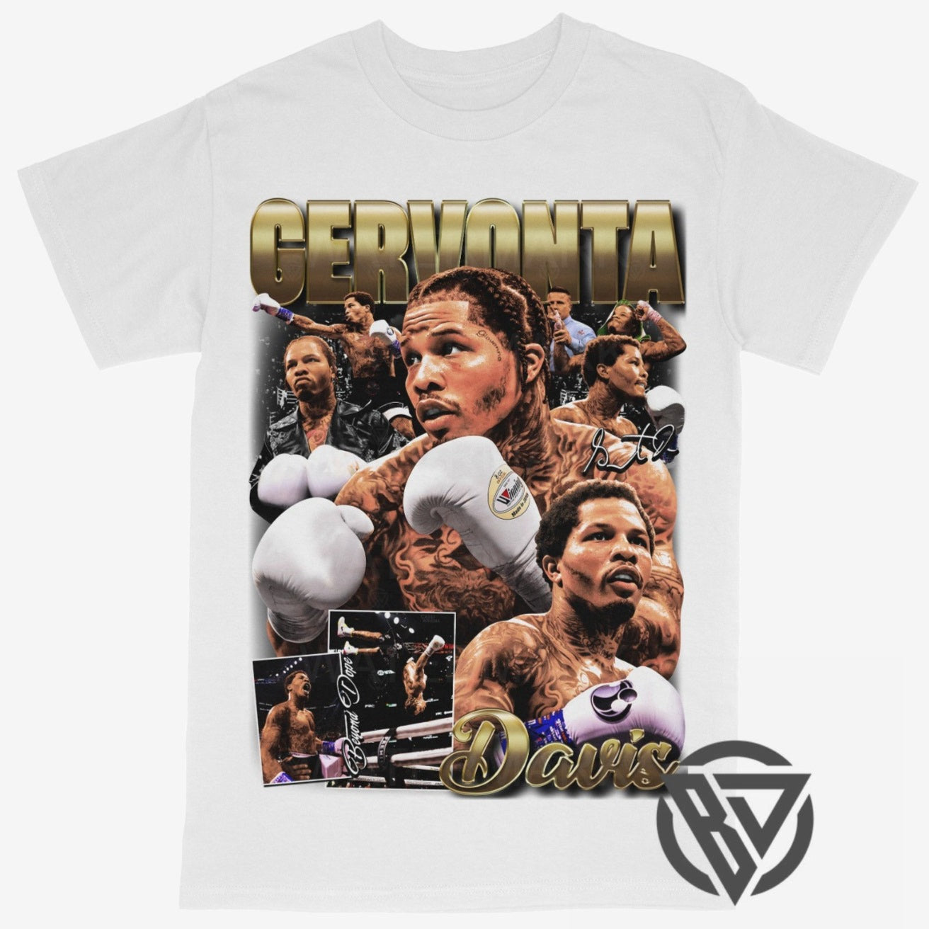 Gervonta Davis Tee (V2)