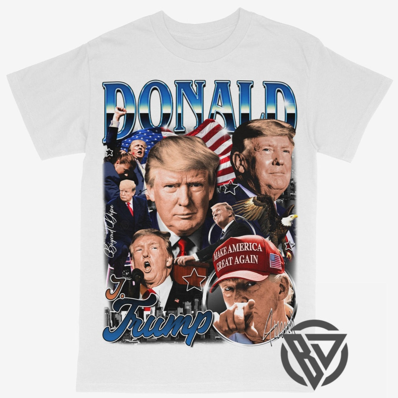 Donald Trump 2024 Tee