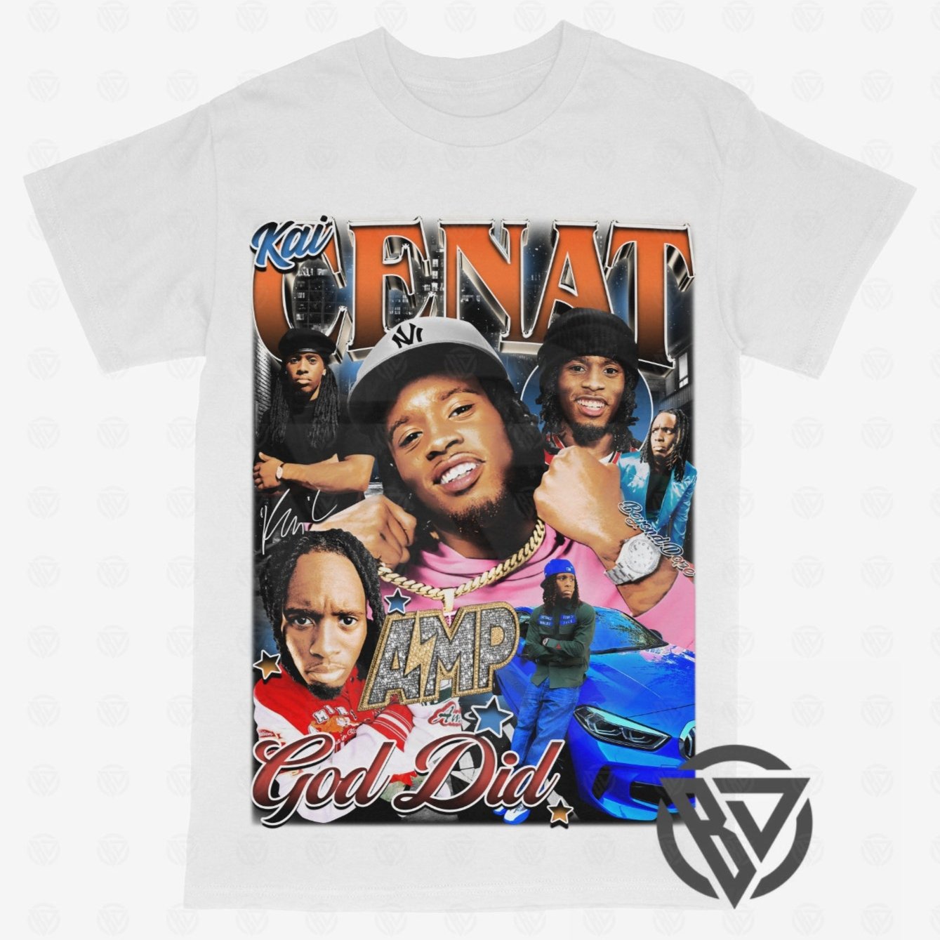 Kai Cenat Tee