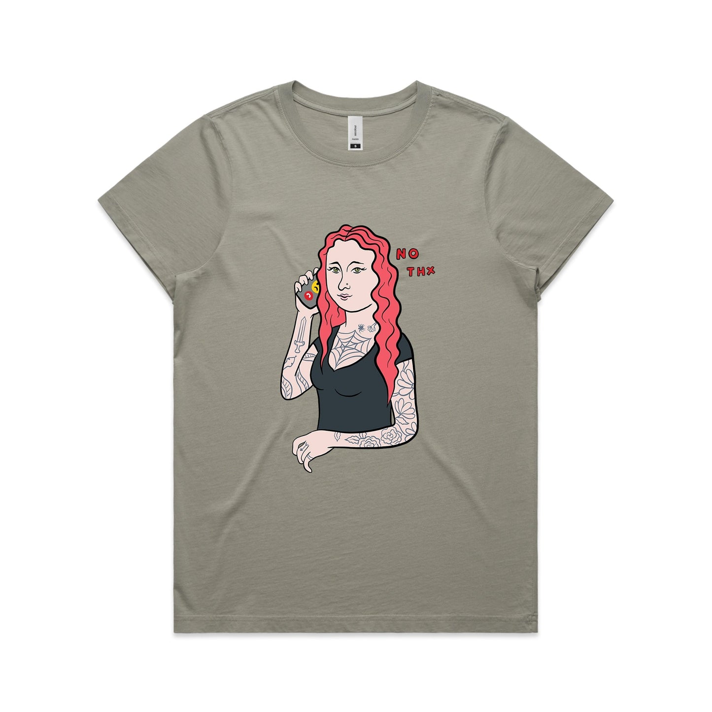 Modern Lisa Tee