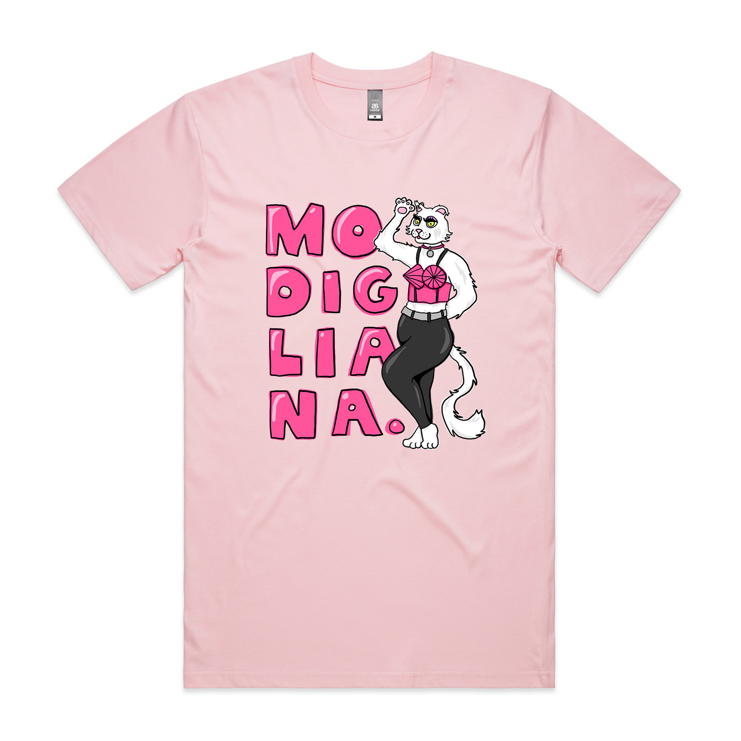 Modigliana Tee