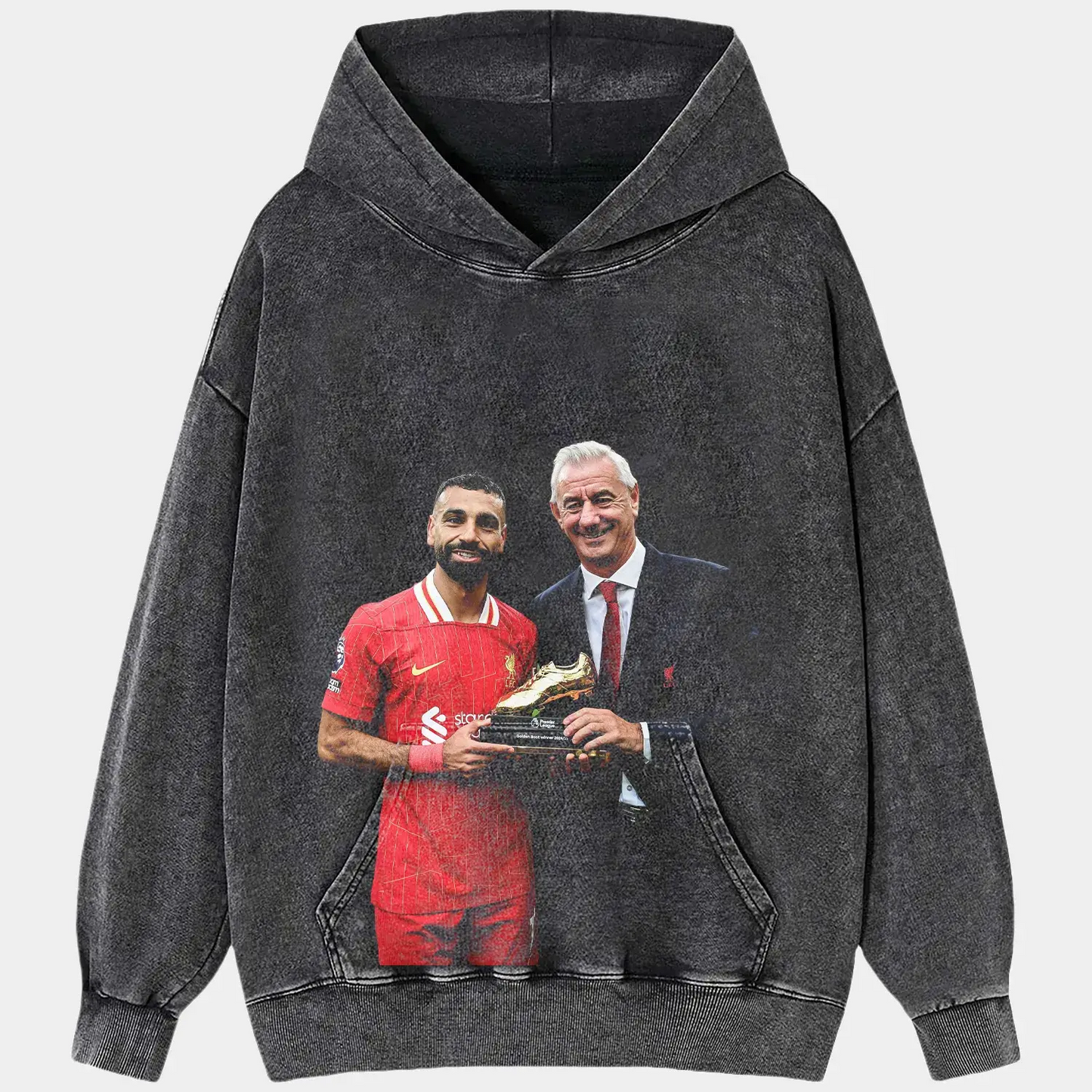 Mohamed Salah Golden Boot V2 Tee