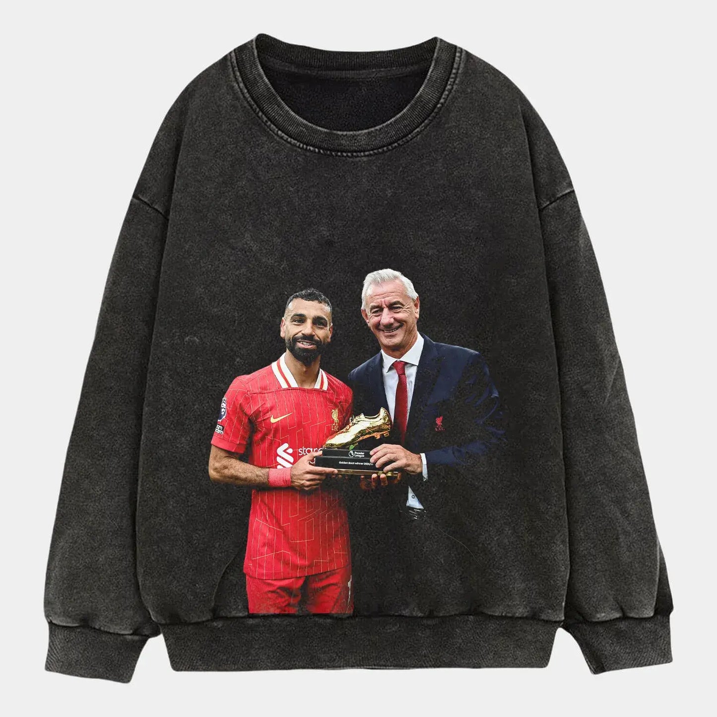 Mohamed Salah Golden Boot V2 Tee