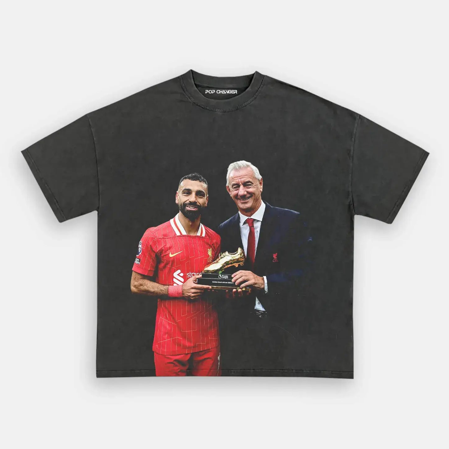 Mohamed Salah Golden Boot V2 Tee