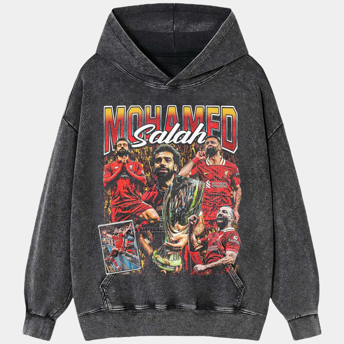 Mohamed Salah Tee Style002