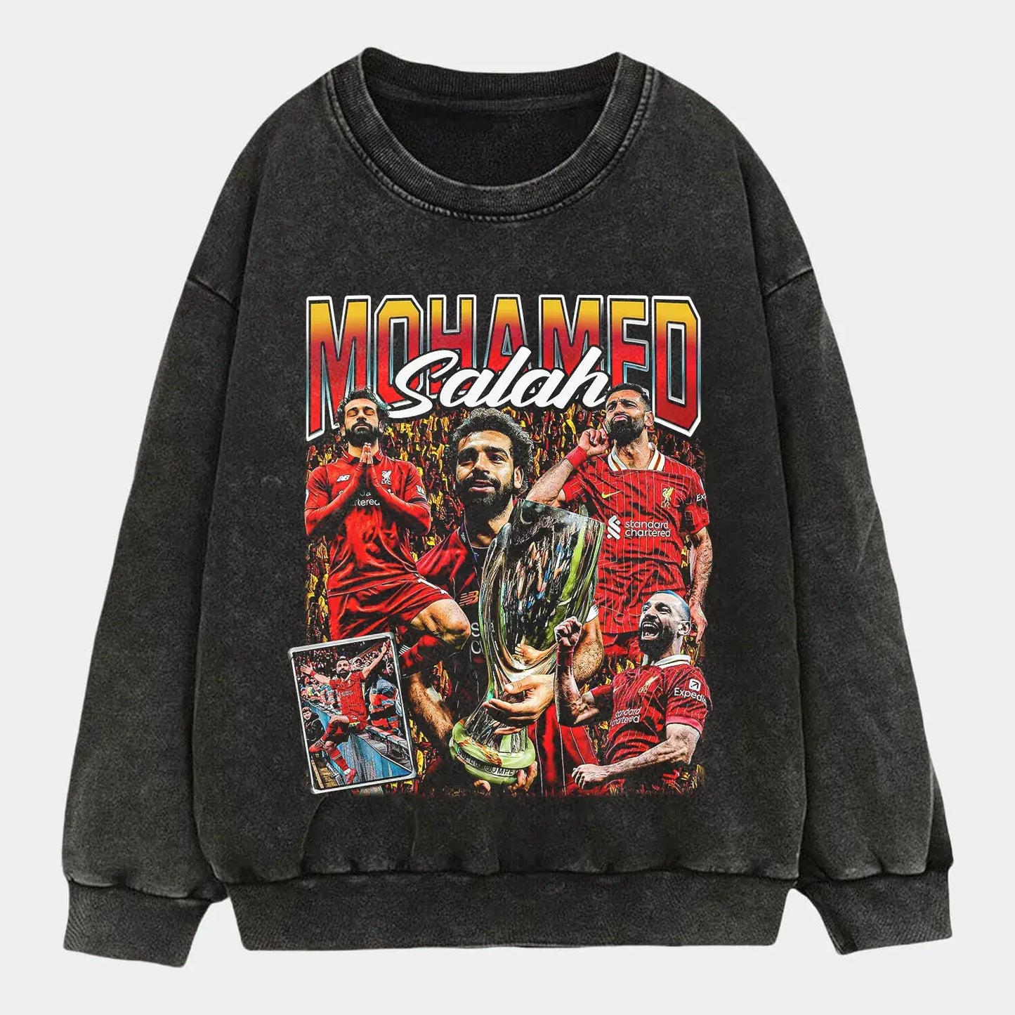 Mohamed Salah Tee Style002
