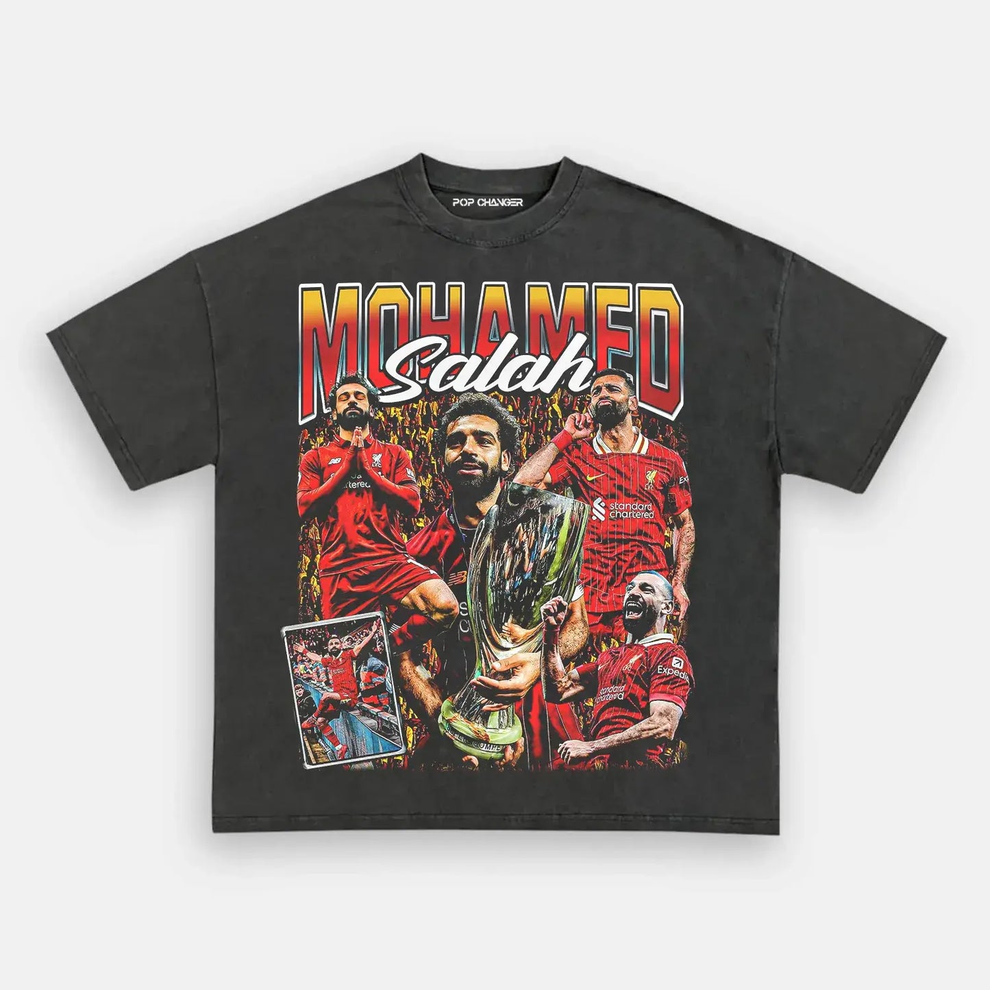 Mohamed Salah Tee Style002