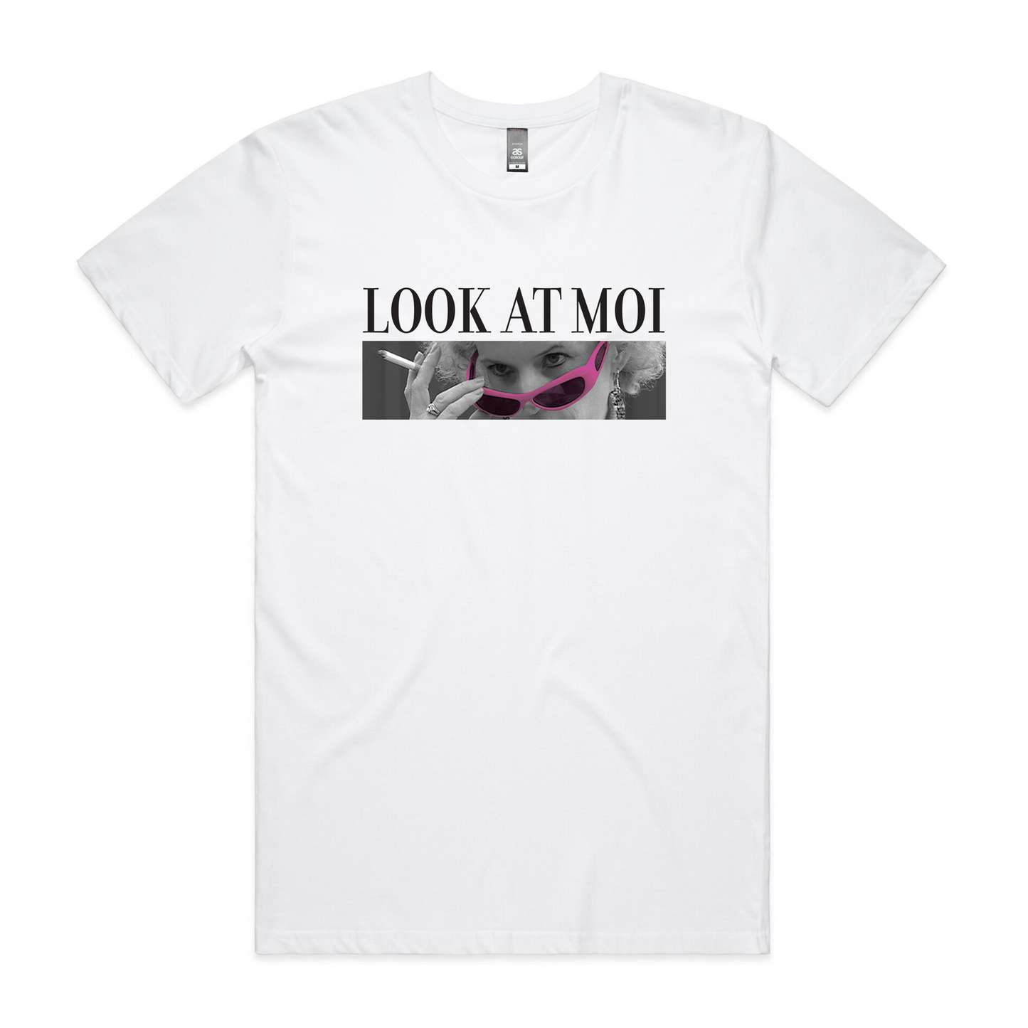 Look At Moi Tee