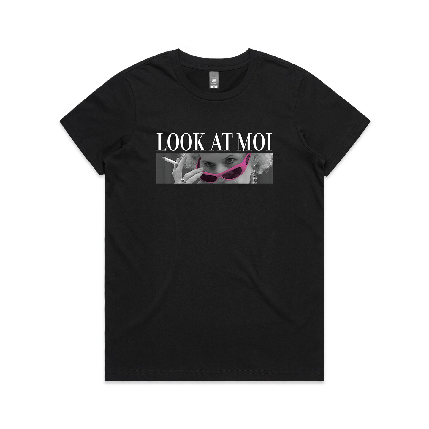 Look At Moi Tee