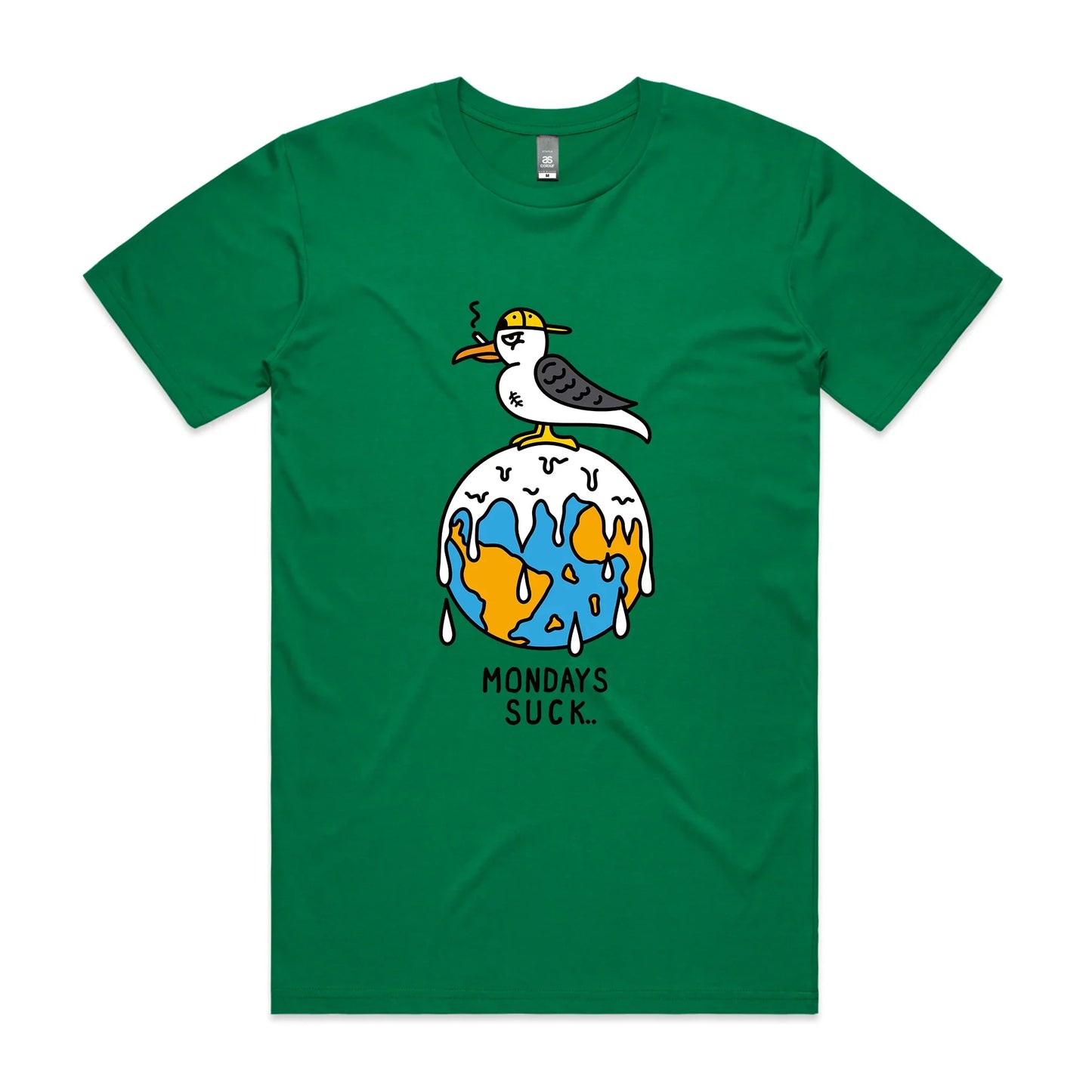 Mondays Suck Tee