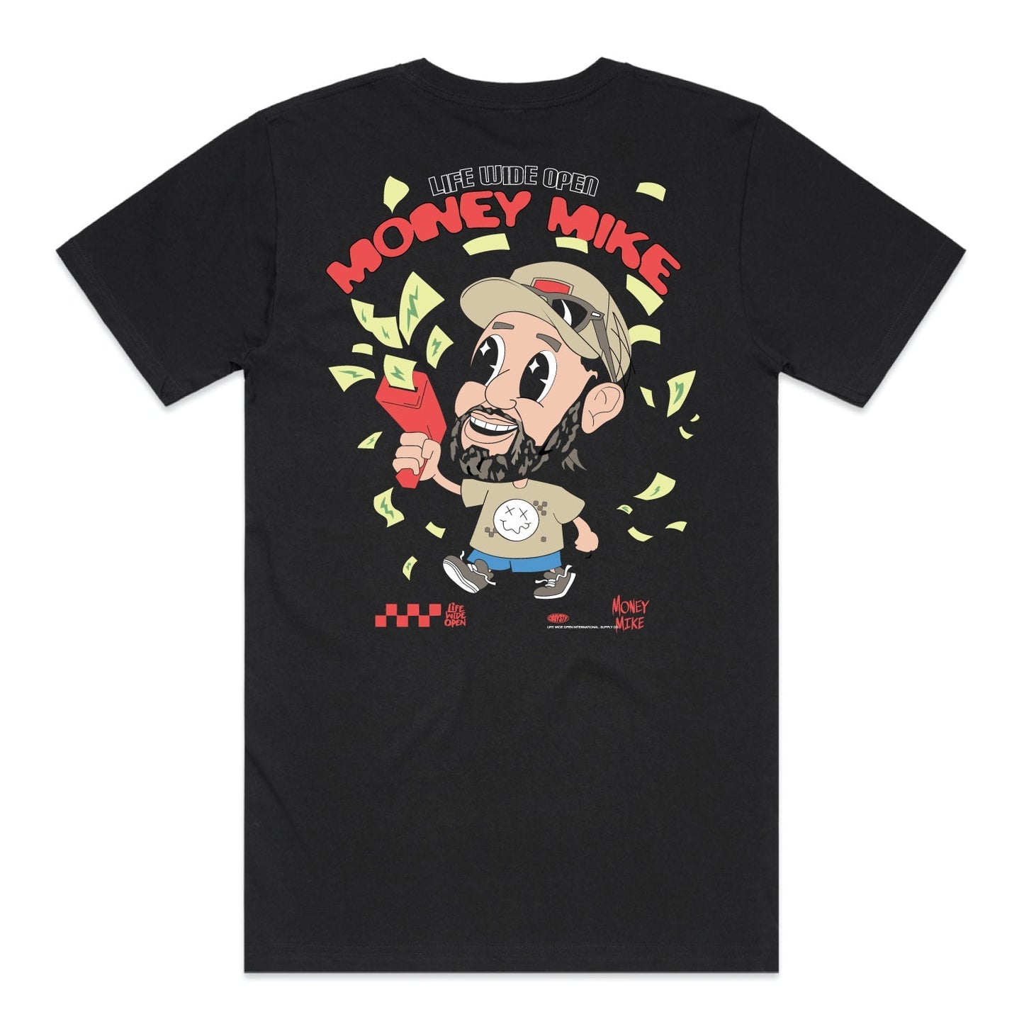 Money Mike Tee