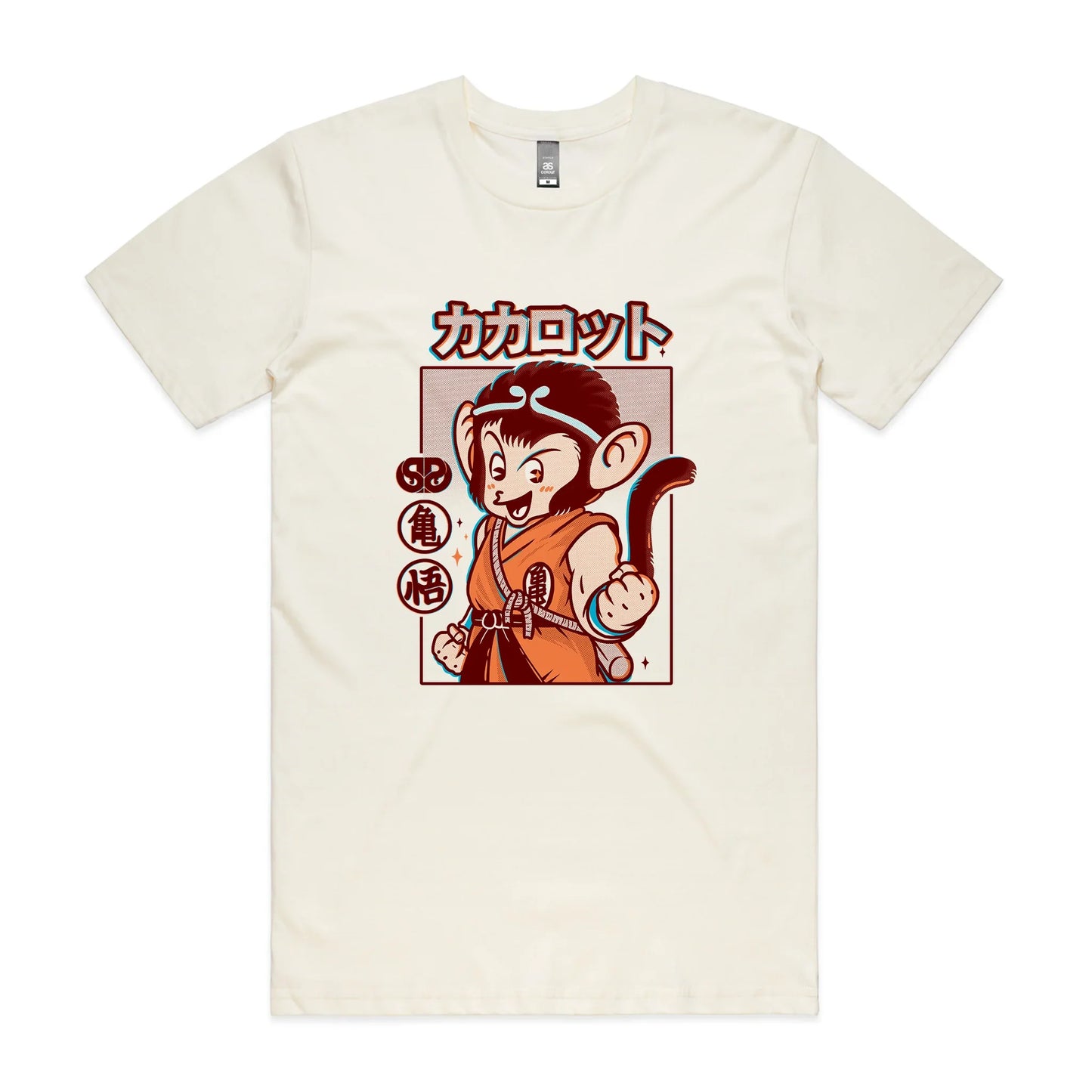 Monkey Ninja Tee
