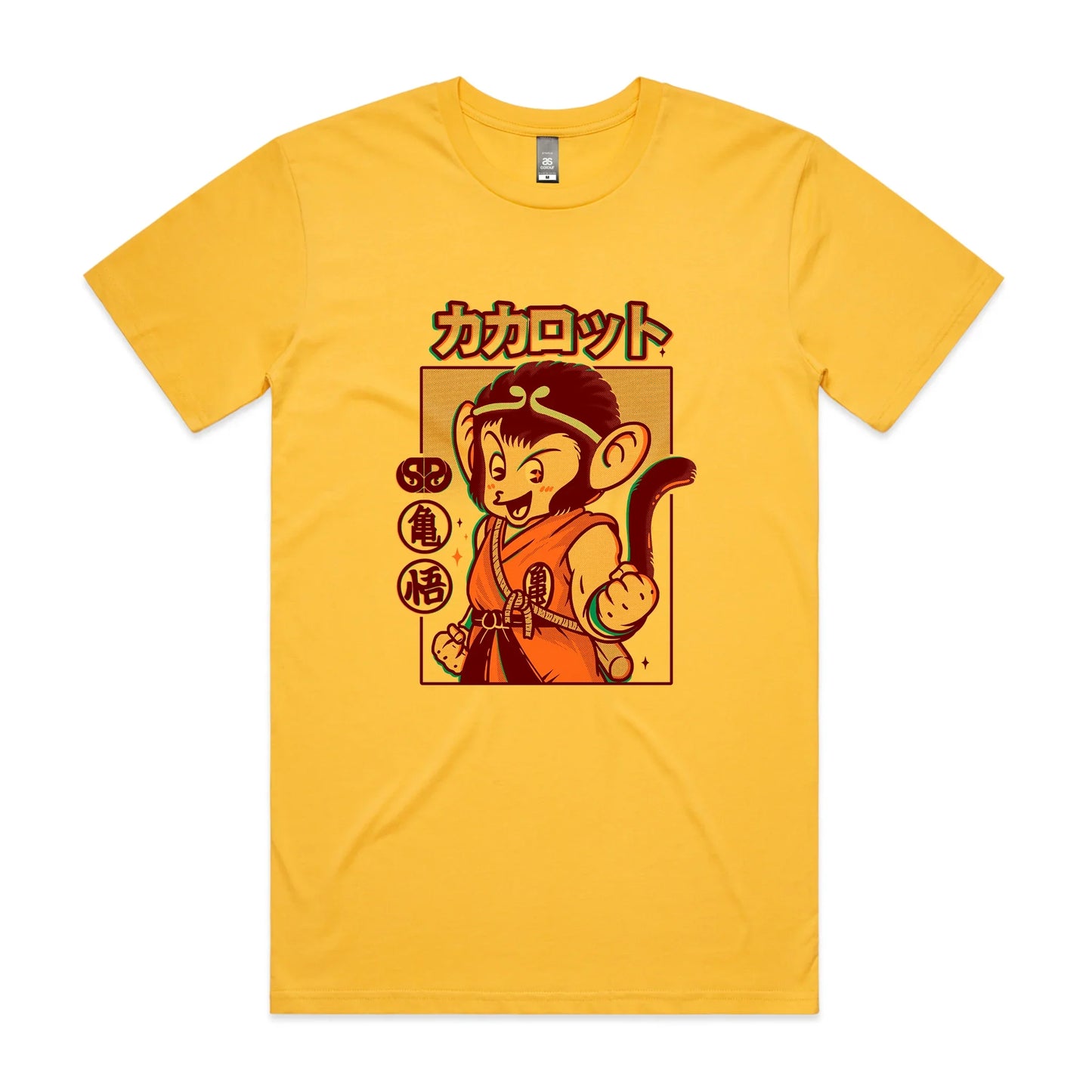 Monkey Ninja Tee