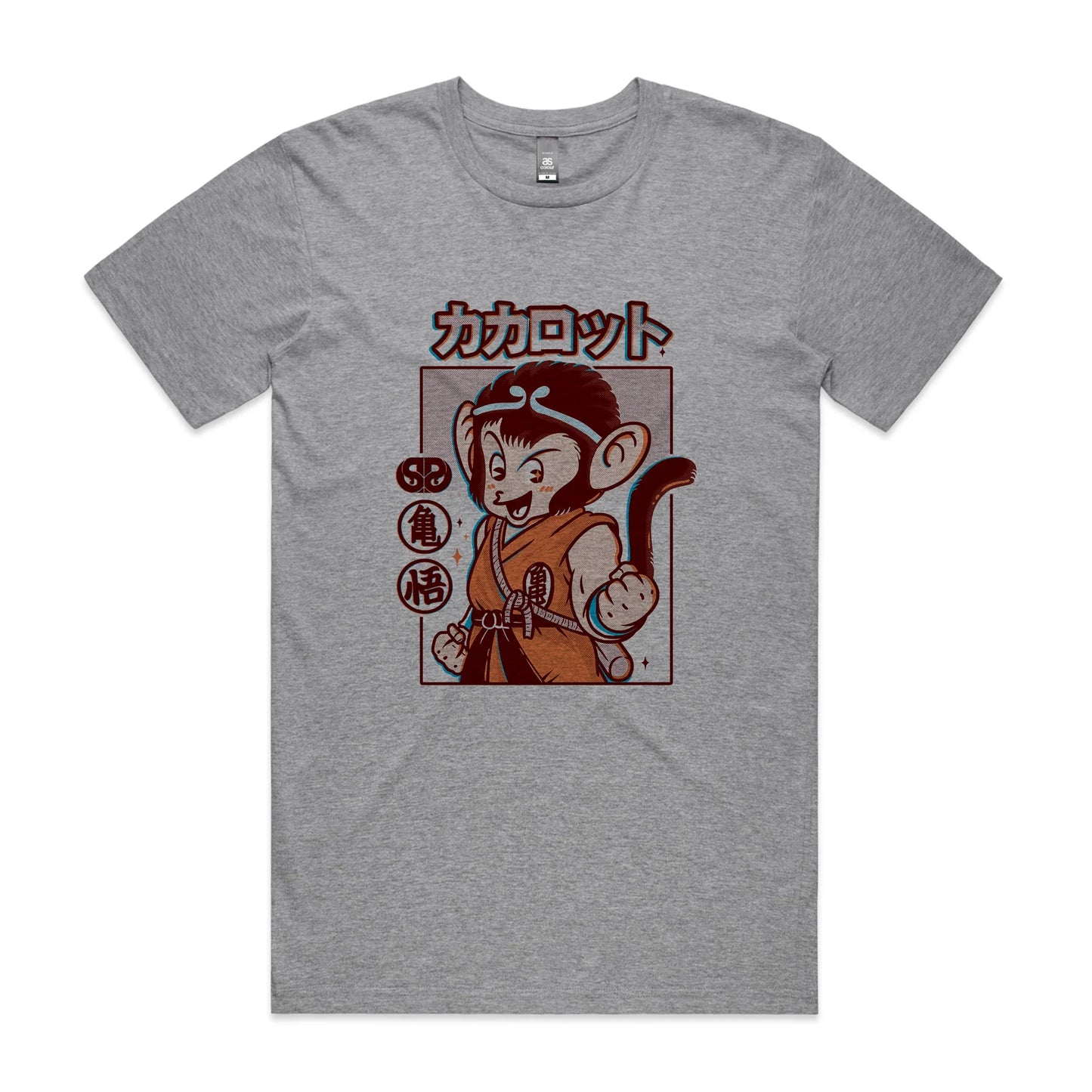Monkey Ninja Tee