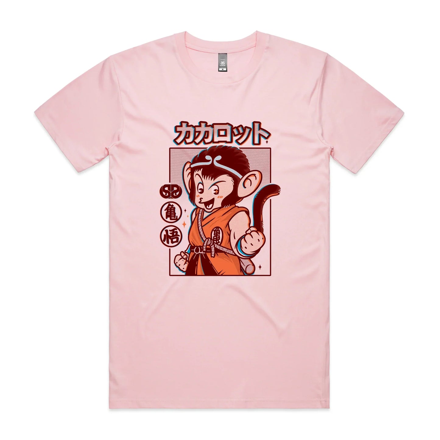 Monkey Ninja Tee