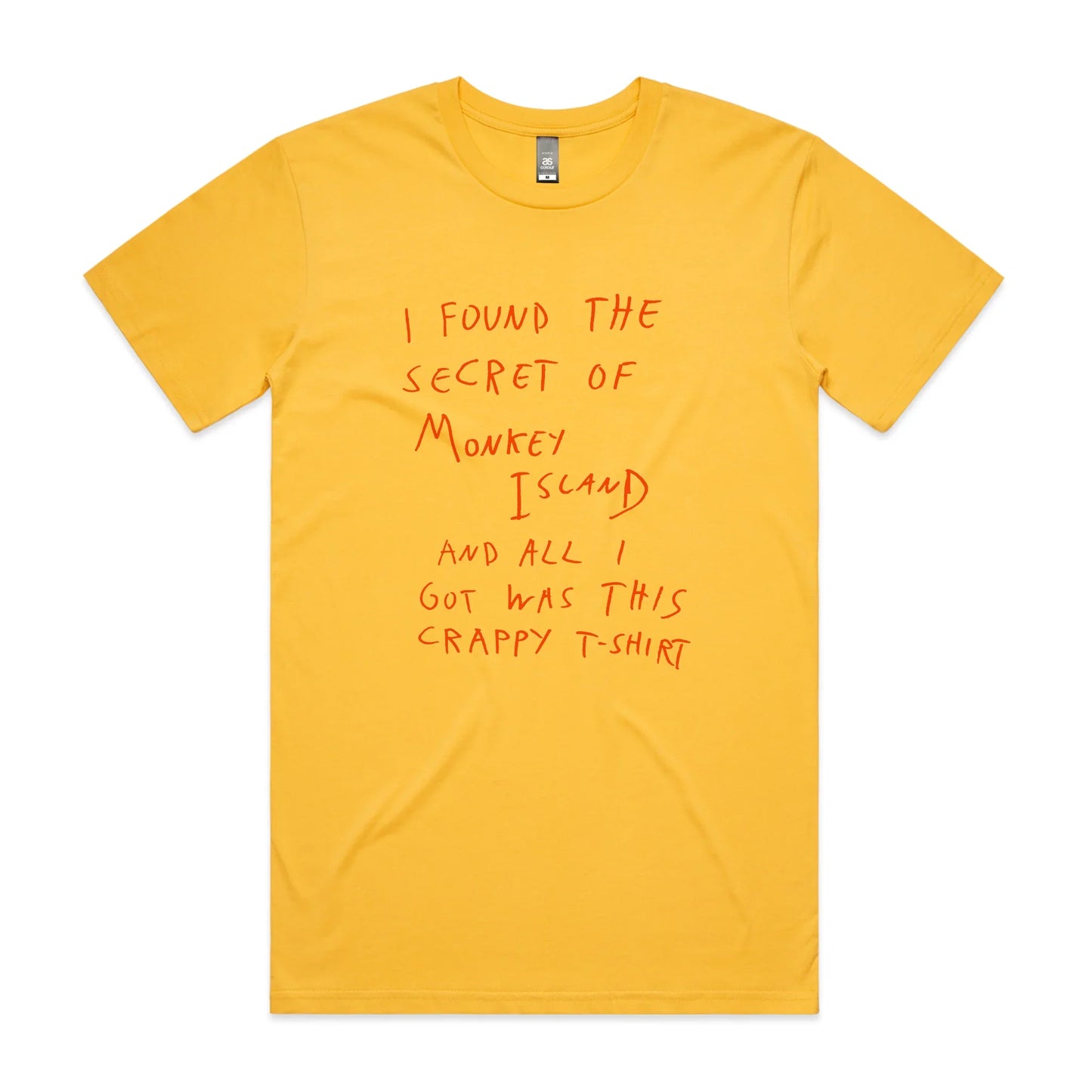 Monkey Island Tee