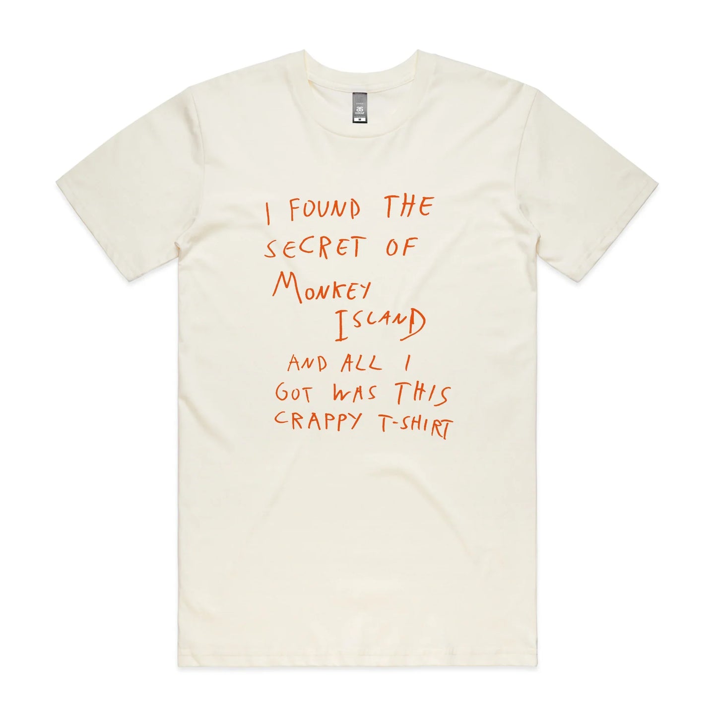 Monkey Island Tee