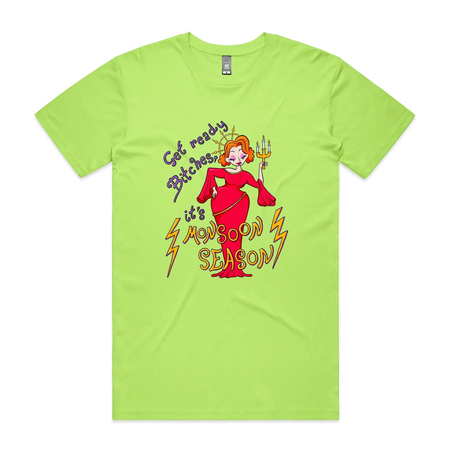 Monsoon Season Tee