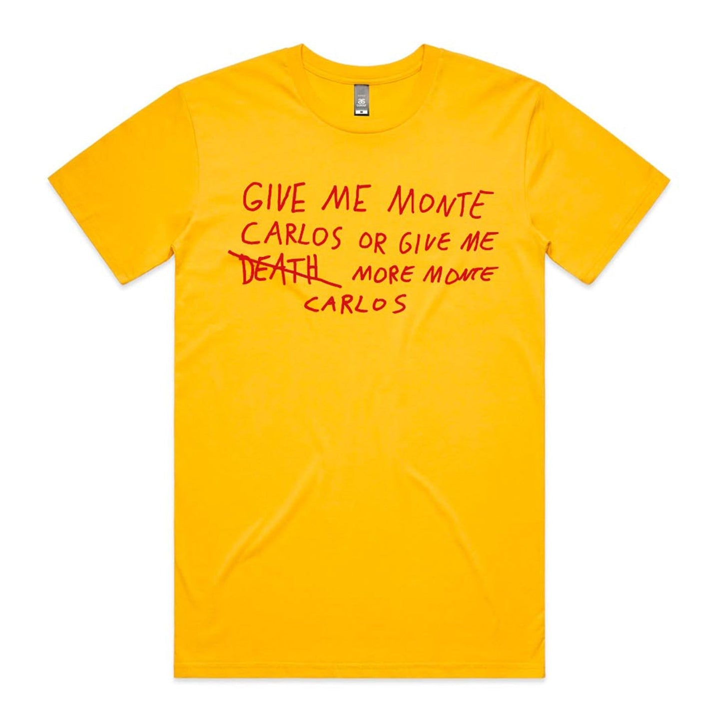 Monte Carlos Or Death Tee