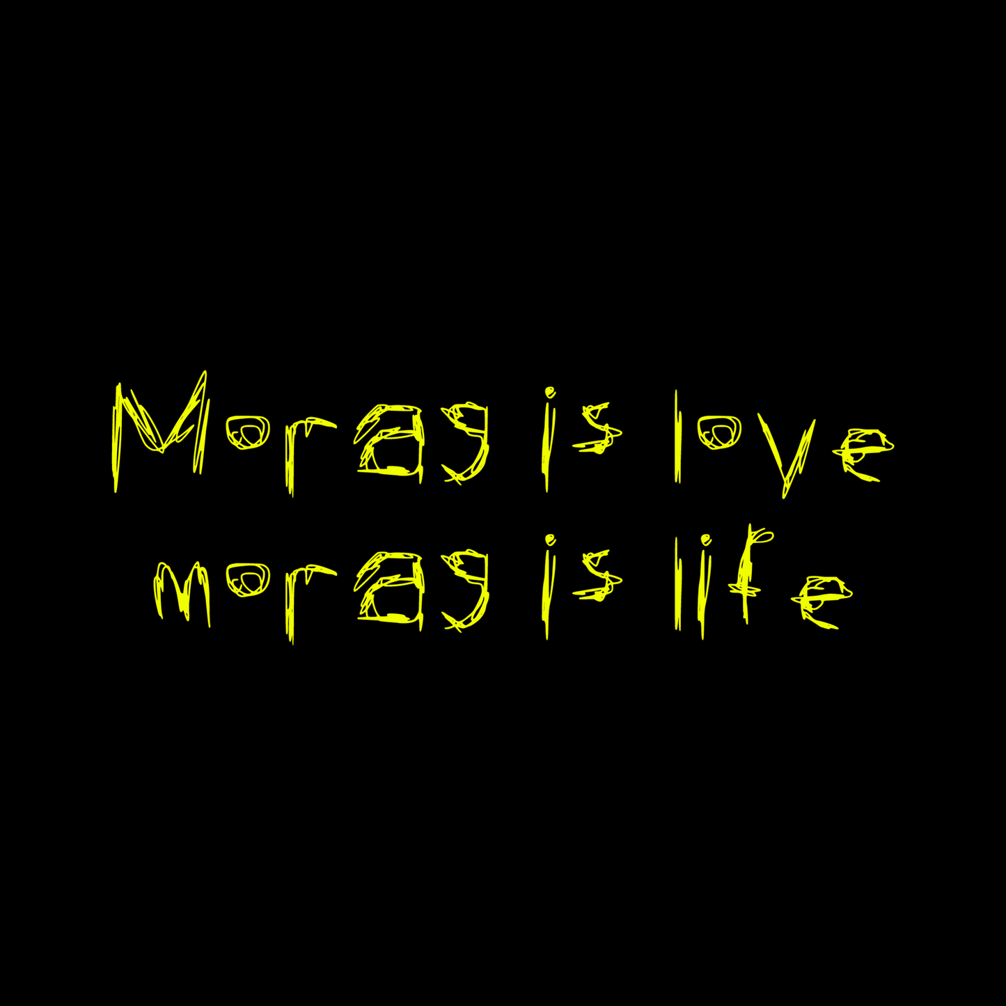 Morag Is Life Tee