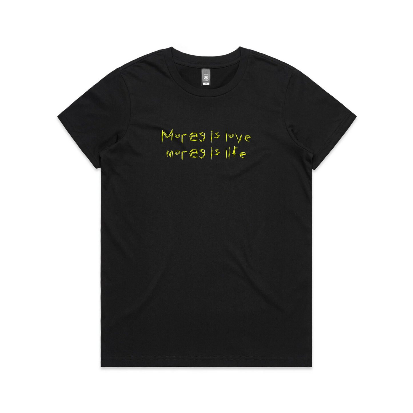 Morag Is Life Tee
