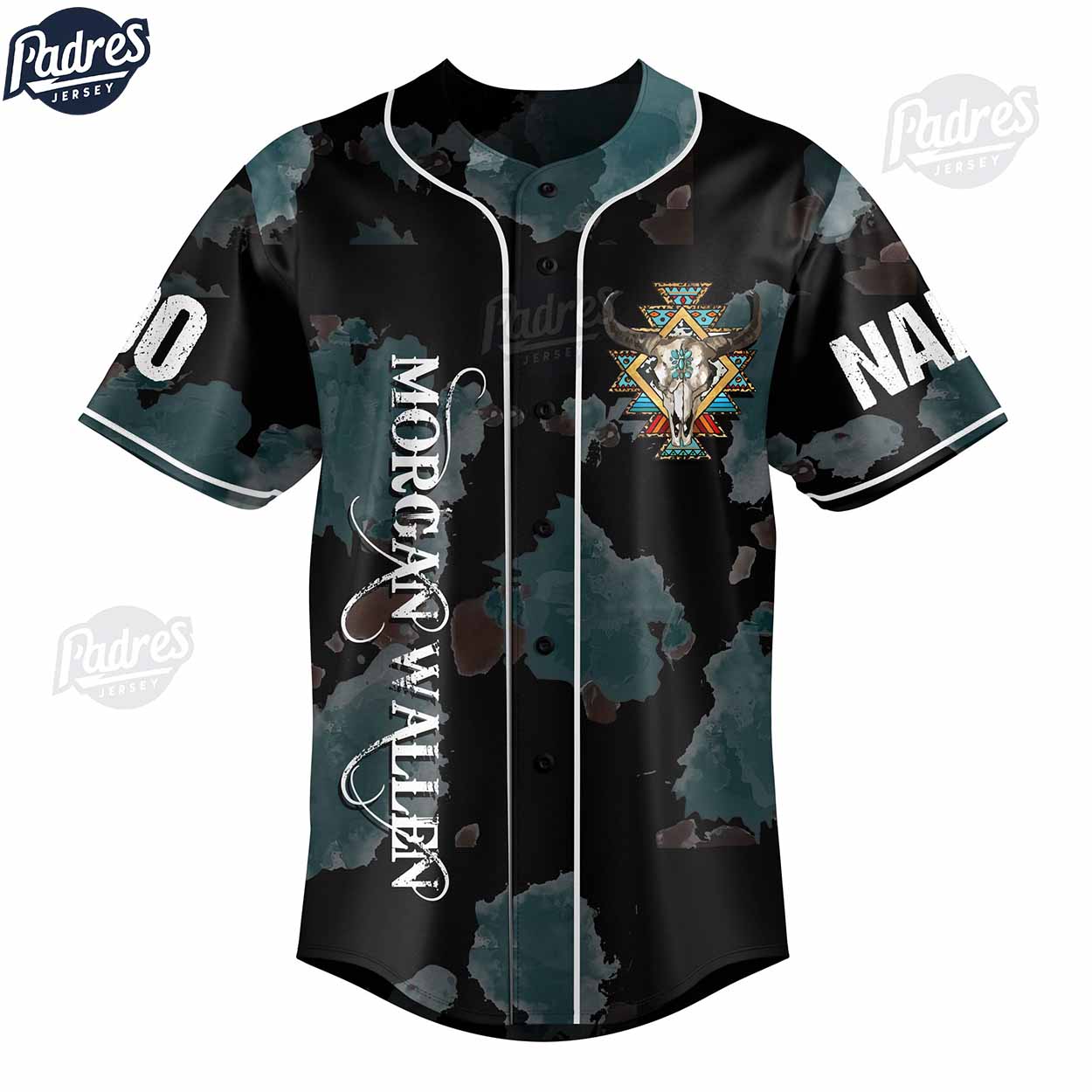 Morgan Wallen Should’ve Come With A Warning Custom Baseball Jersey Style - Padres Jersey Oasis: Elevate Your Baseball Style Game