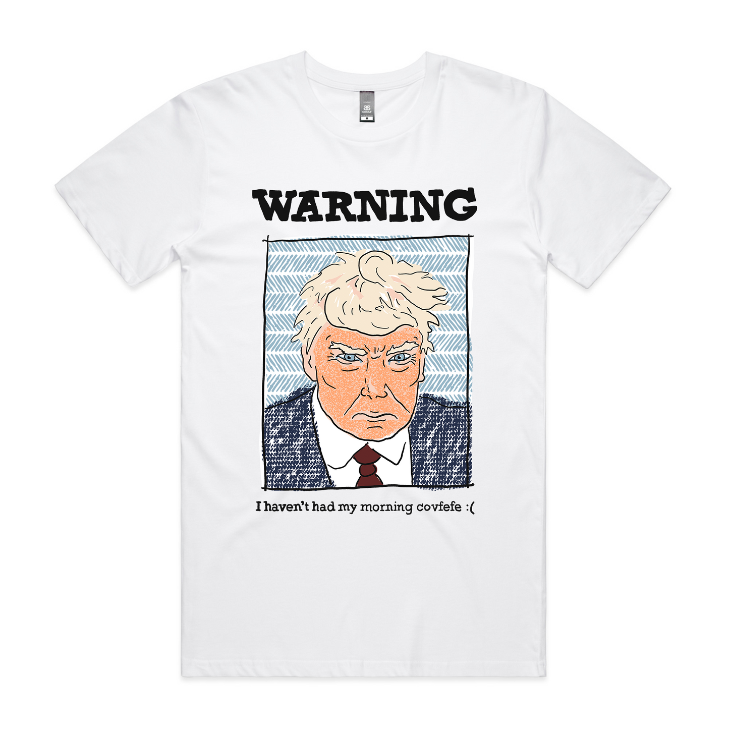 Morning Covfefe Tee