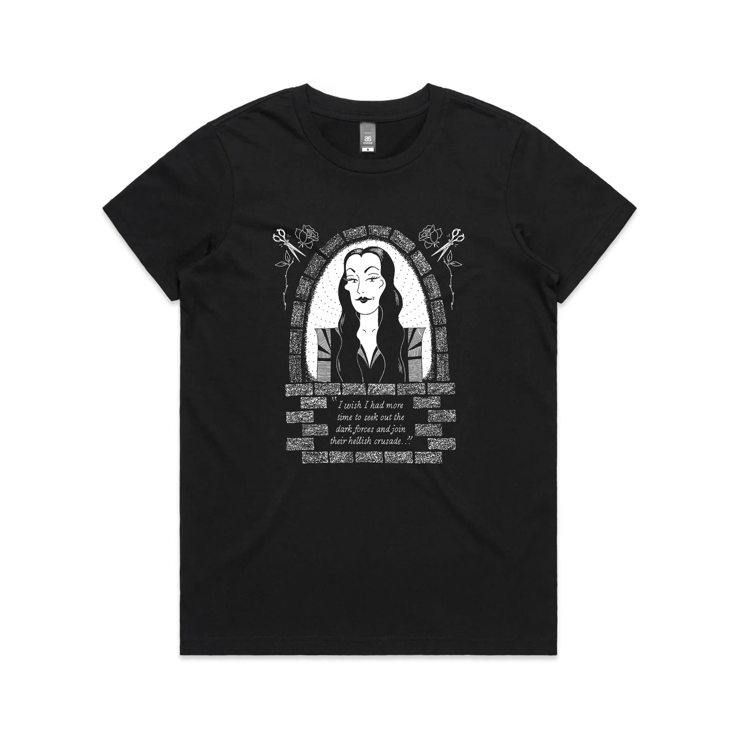 Hellish Crusade Tee
