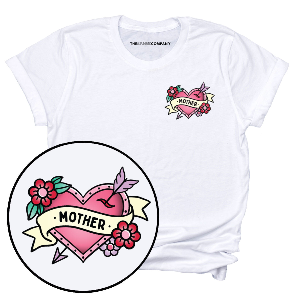 Mother Heart T-Shirt