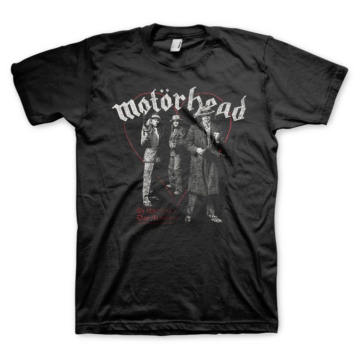 MotÃ¶rhead Heart Massacre Tee