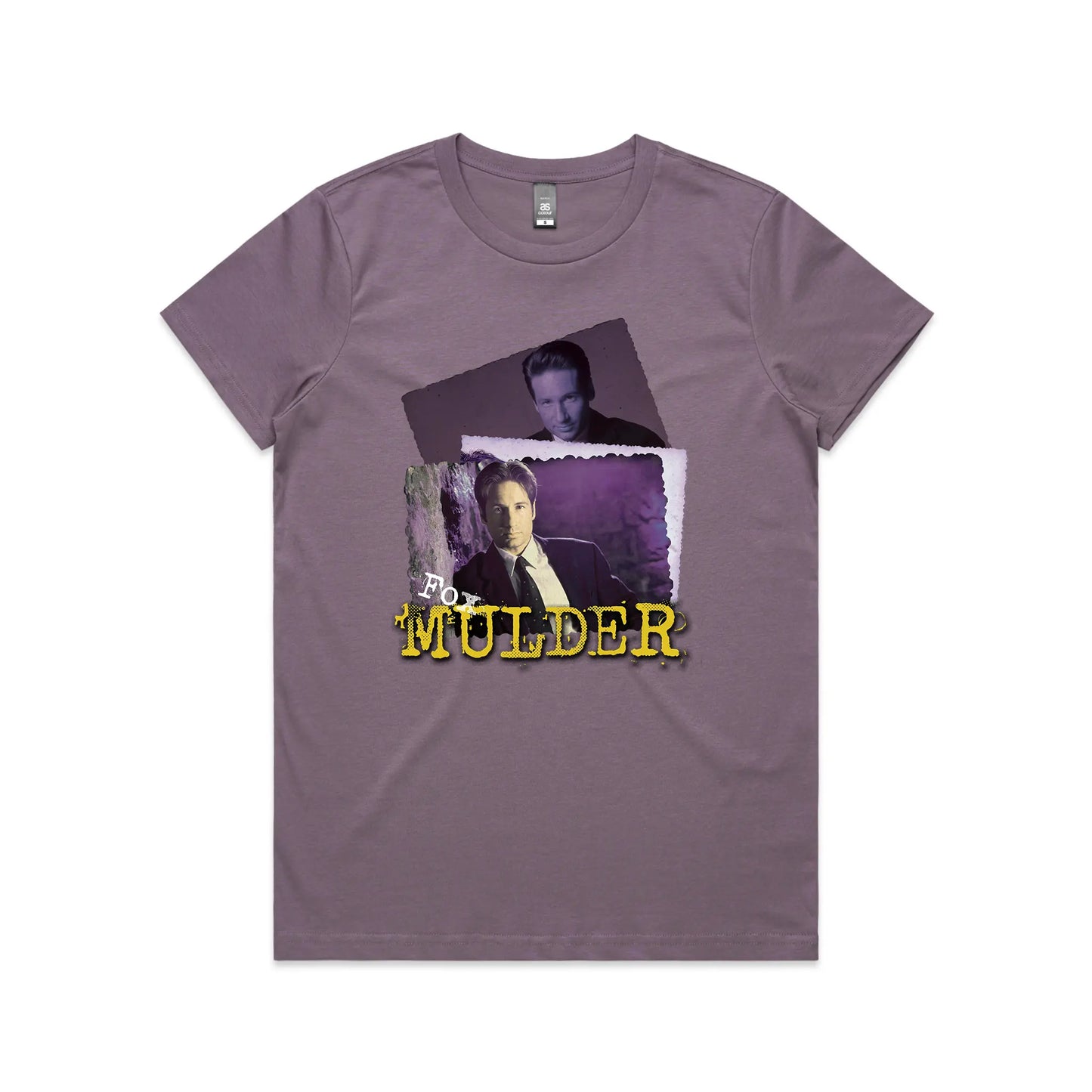 Mulder Retro Tee
