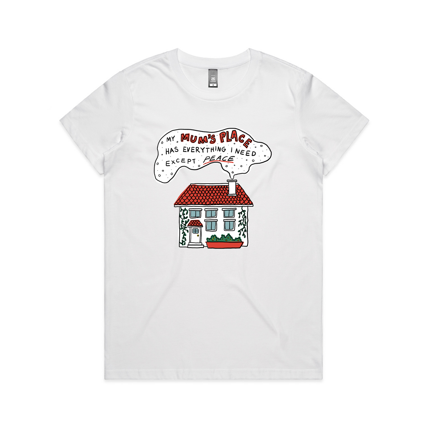 Mum's Place Tee