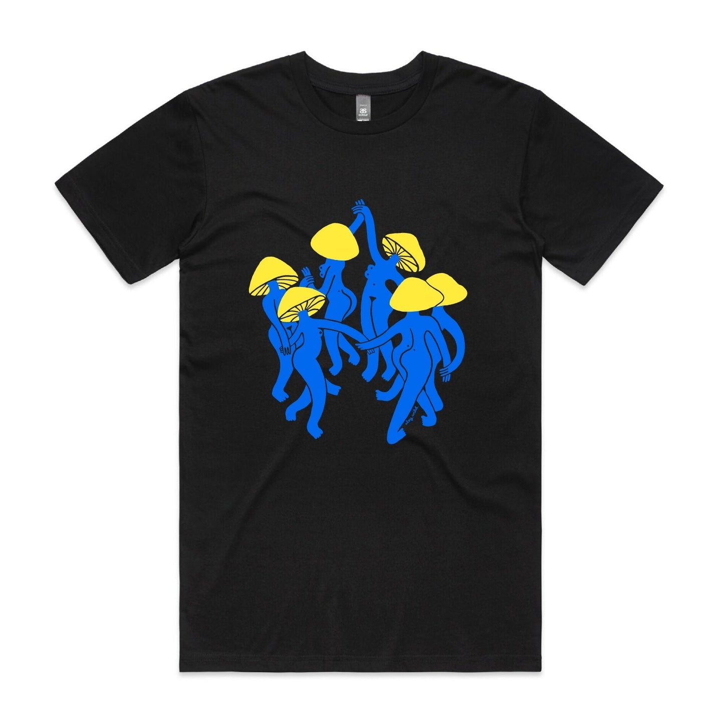 Mushroom Dance Tee