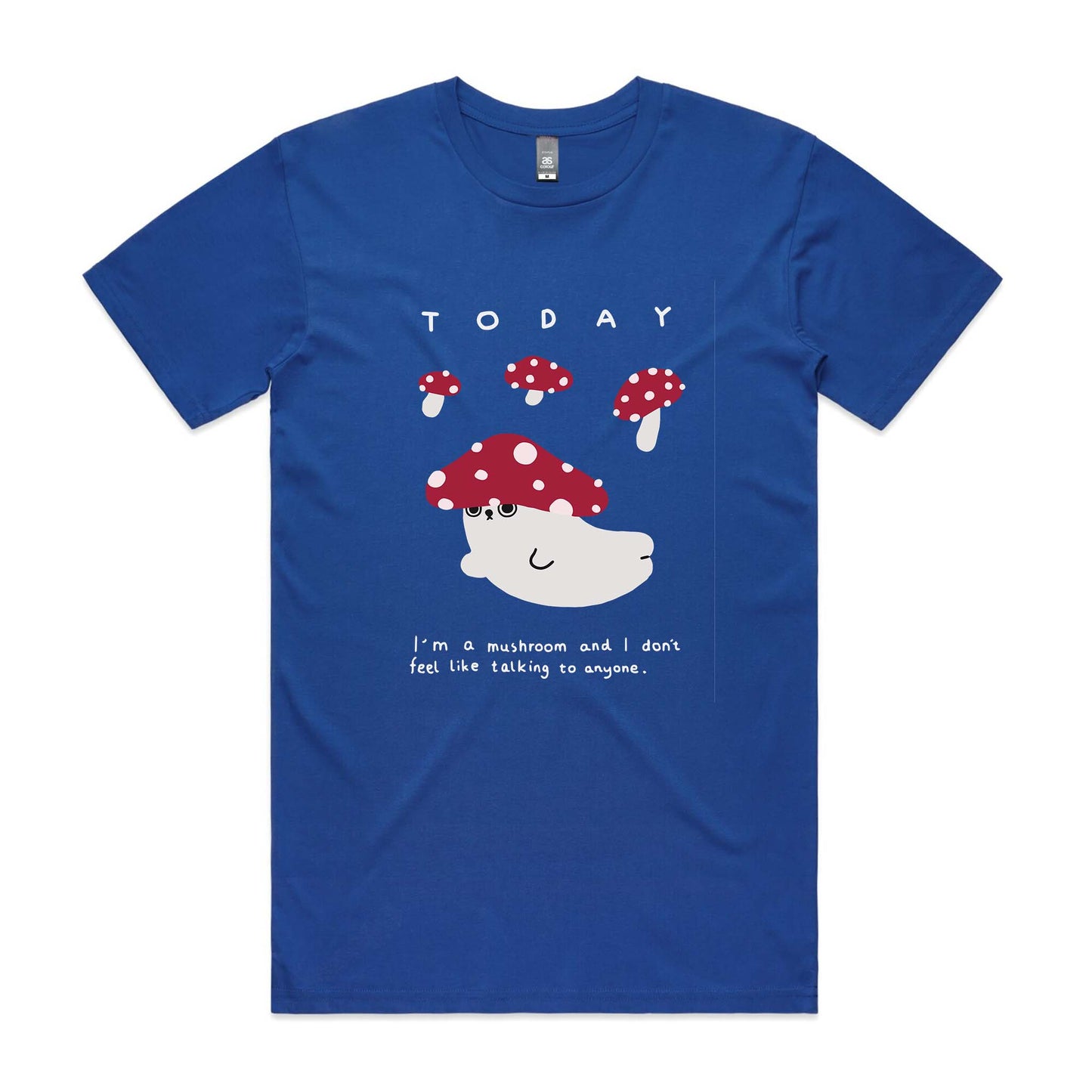 Mushroom Seal Tee