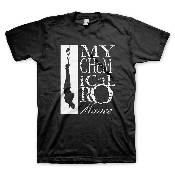 My Chemical Romance Hangman Tee